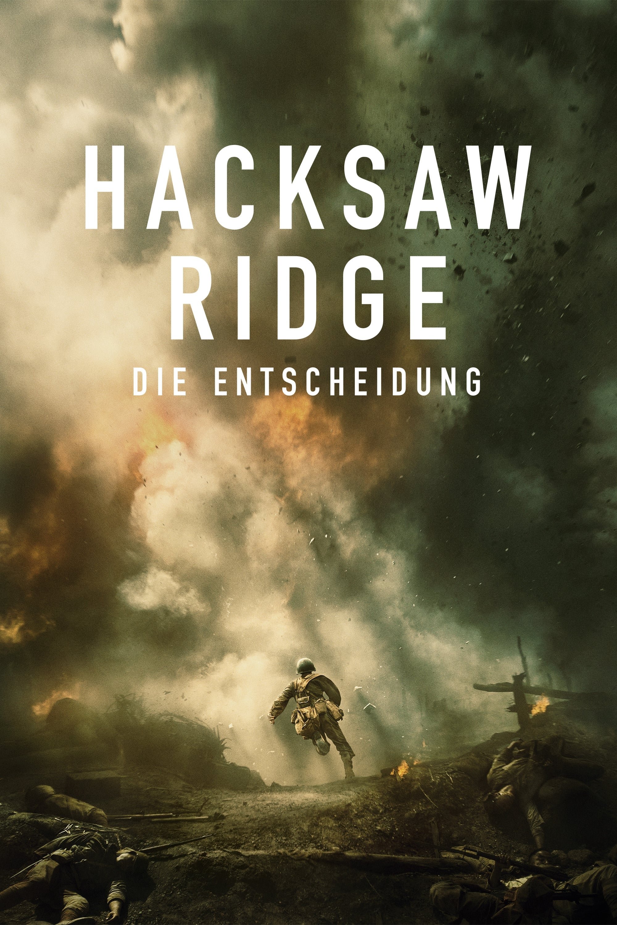  Hacksaw Ridge - Die Entscheidung 