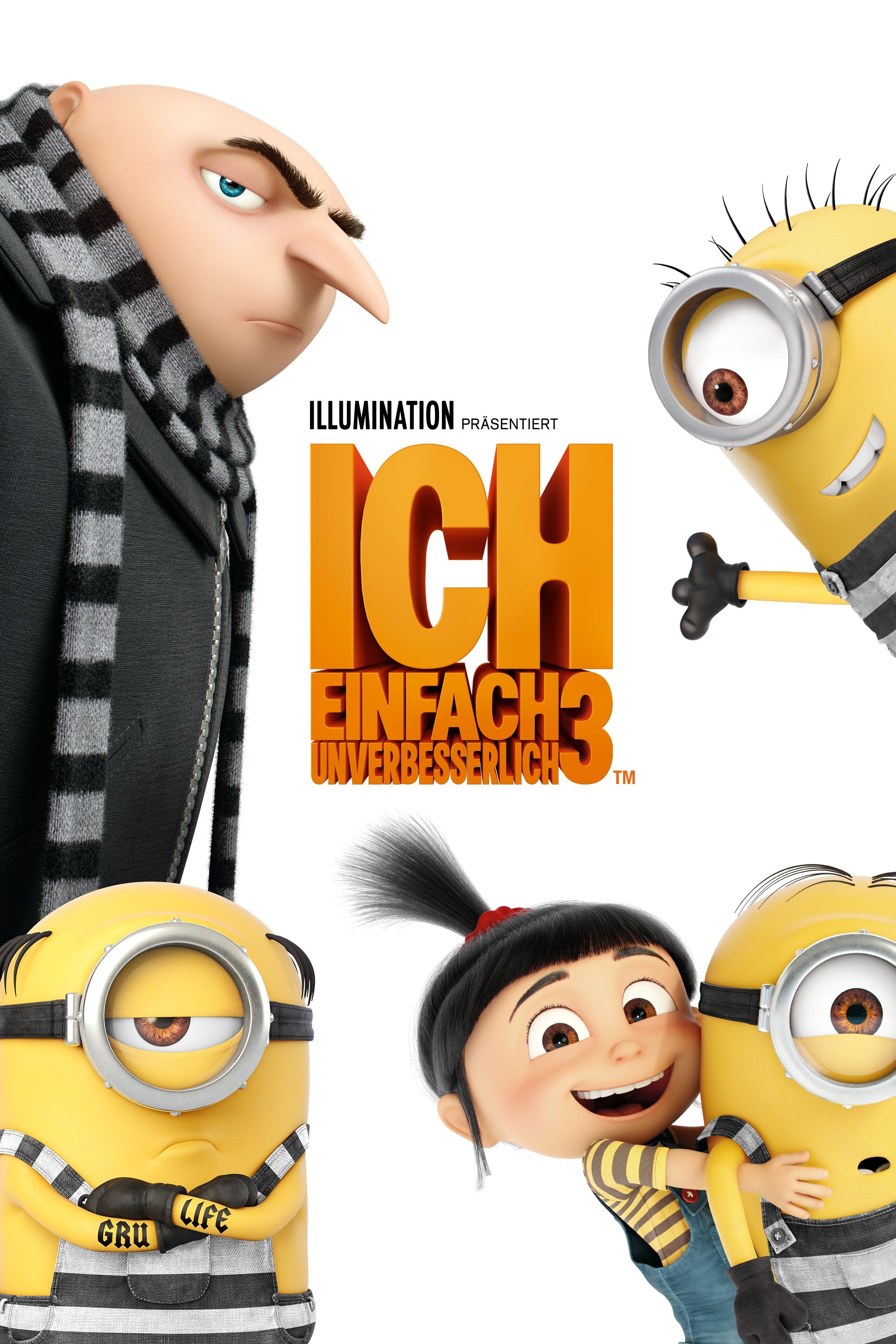  Ich - Einfach unverbesserlich 3 