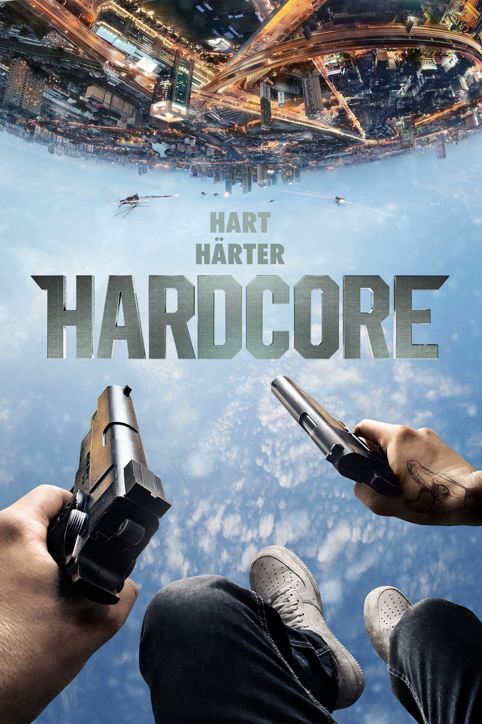  Hardcore 