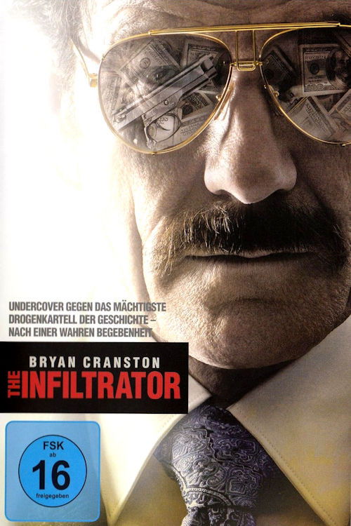  The Infiltrator 