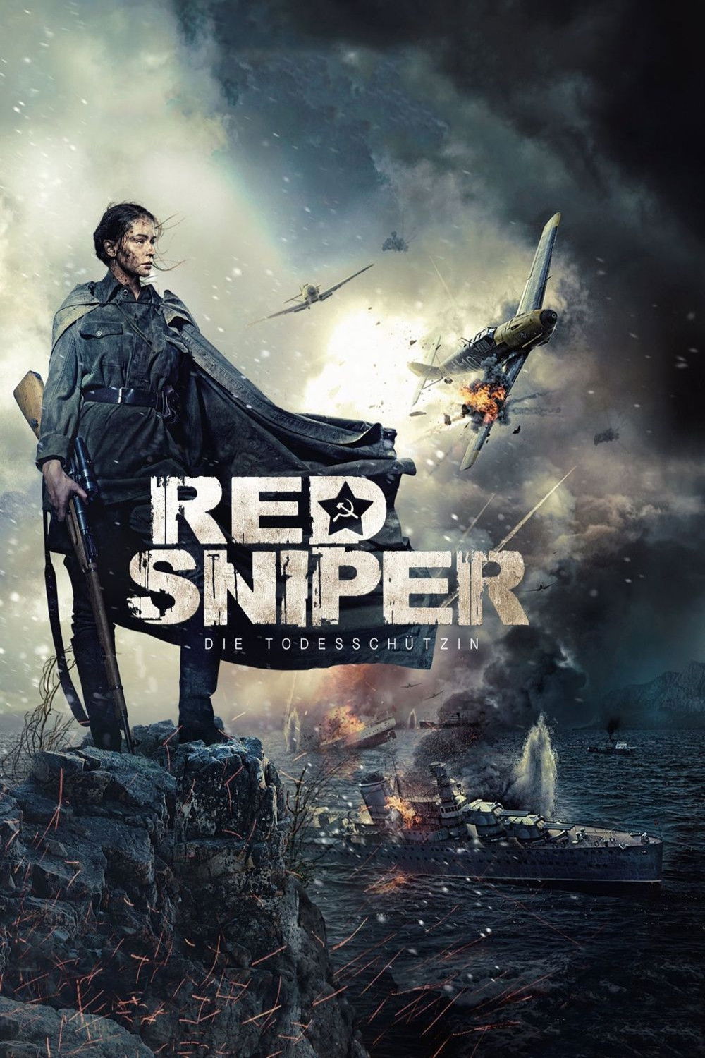  Red Sniper - Die Todesschützin 