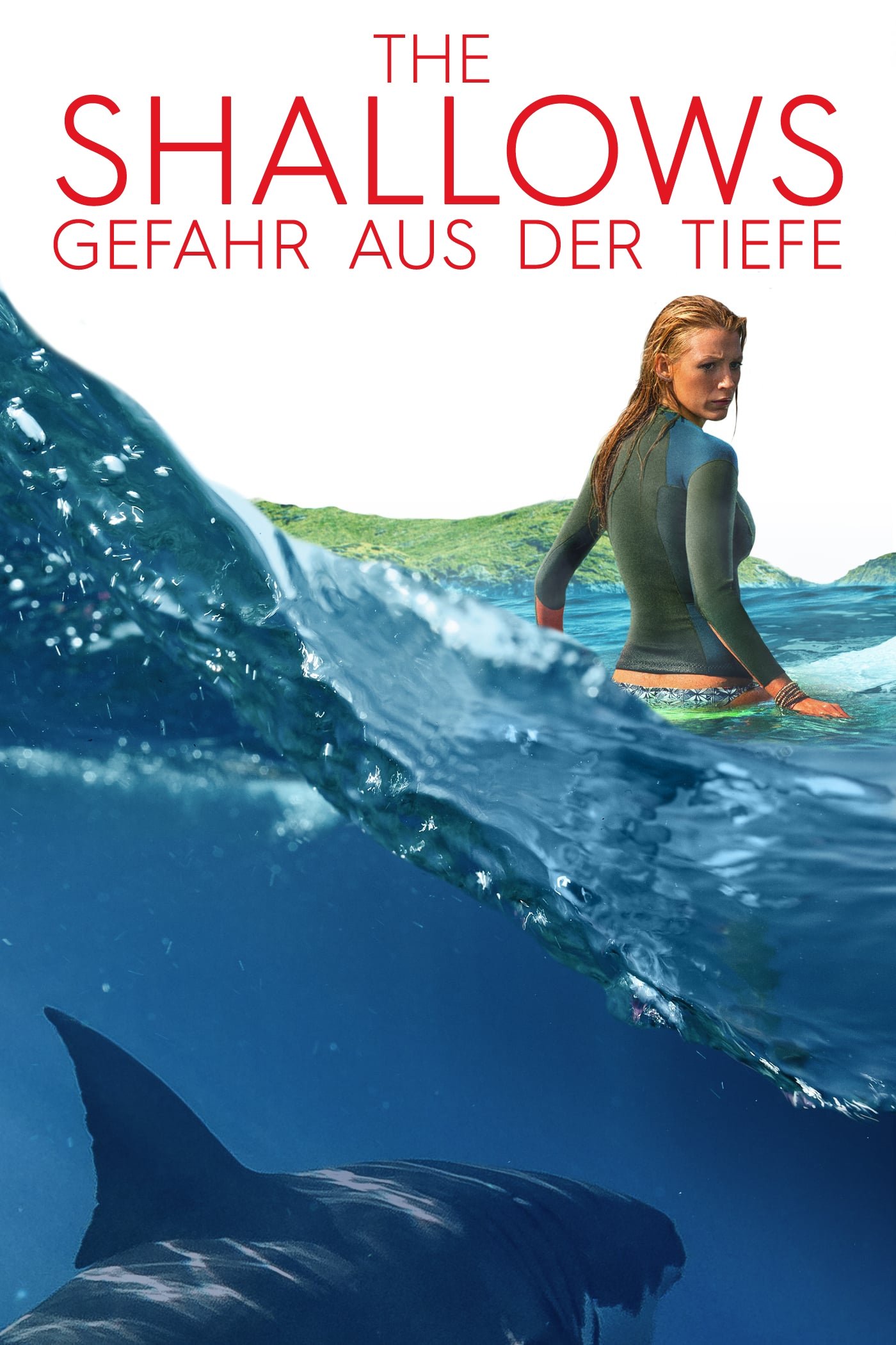  The Shallows: Gefahr aus der Tiefe 