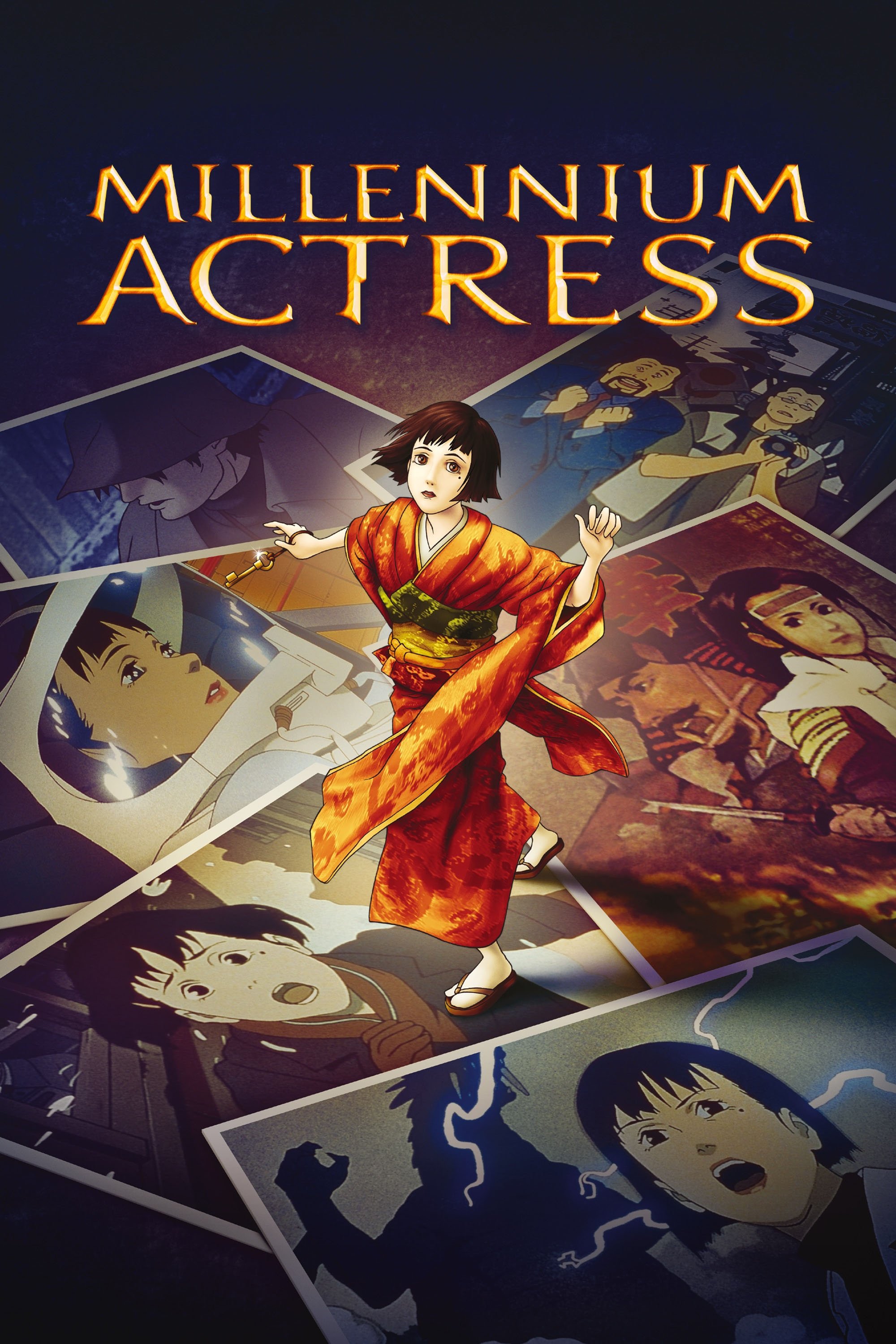  Millennium Actress 