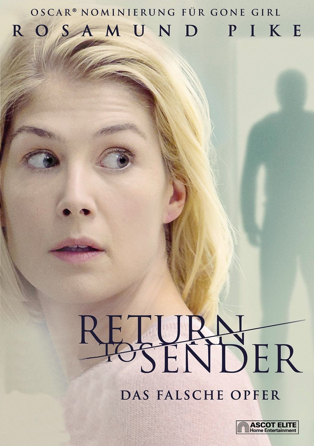  Return to Sender 
