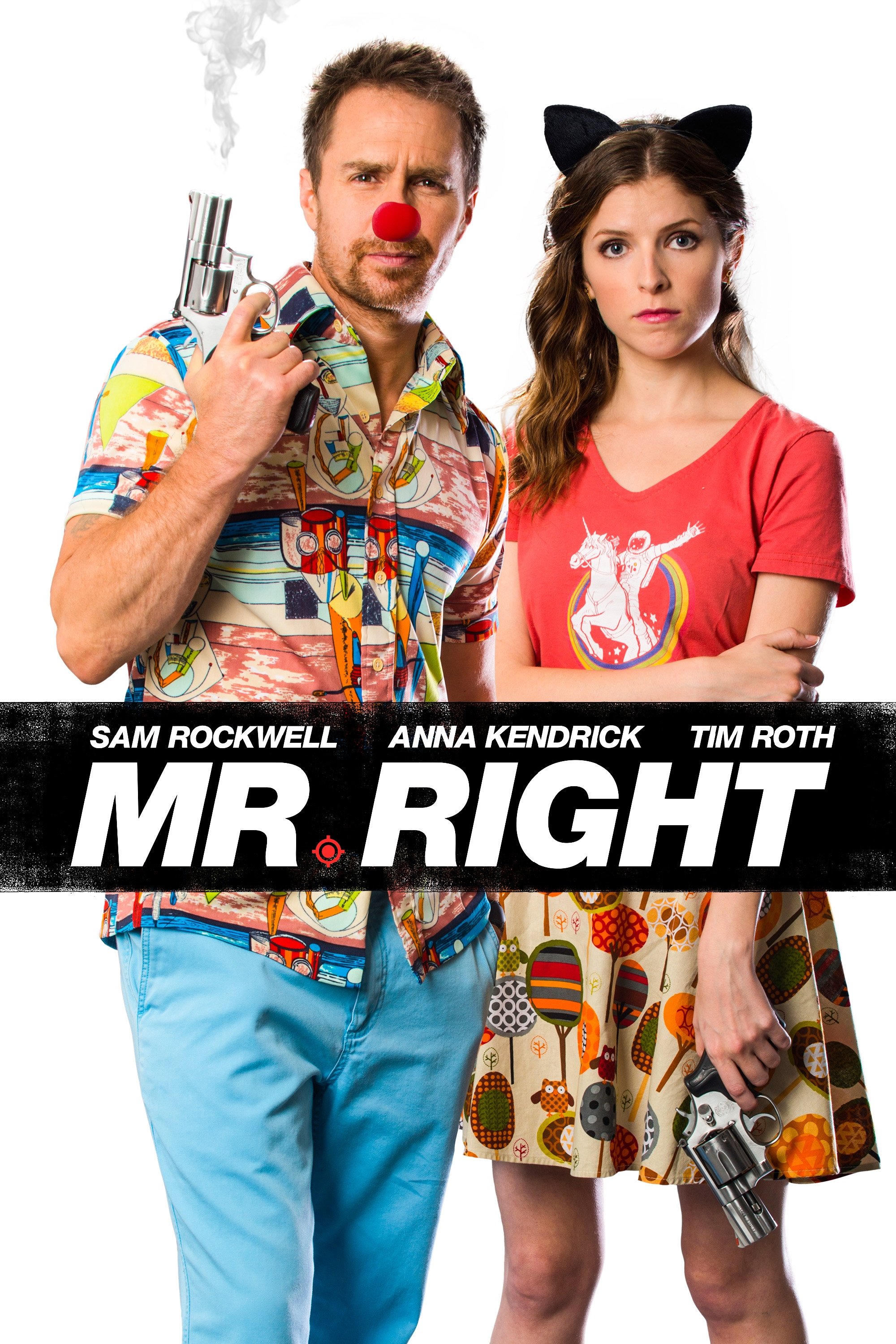  Mr. Right 
