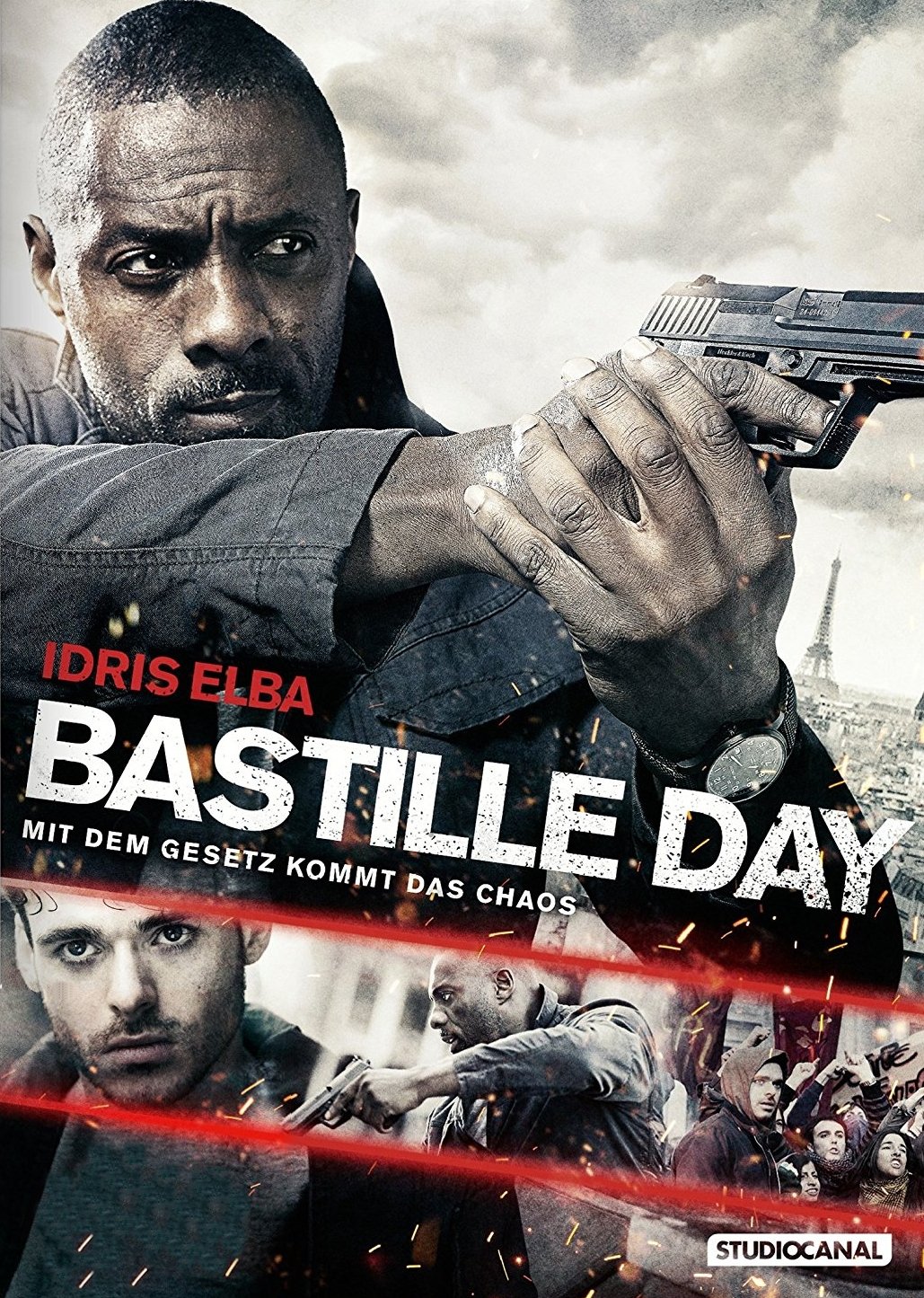  Bastille Day 