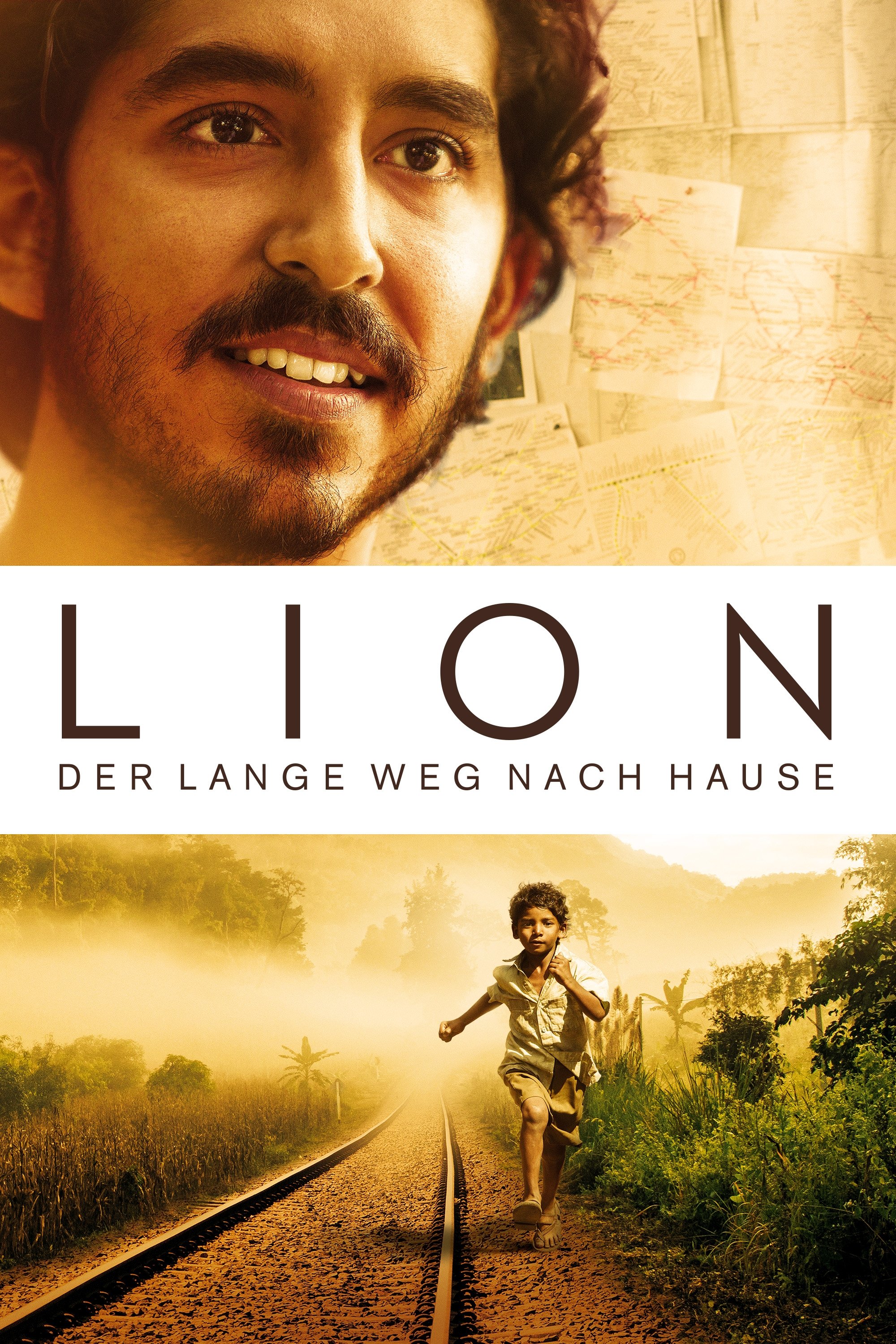  Lion - Der lange Weg nach Hause 