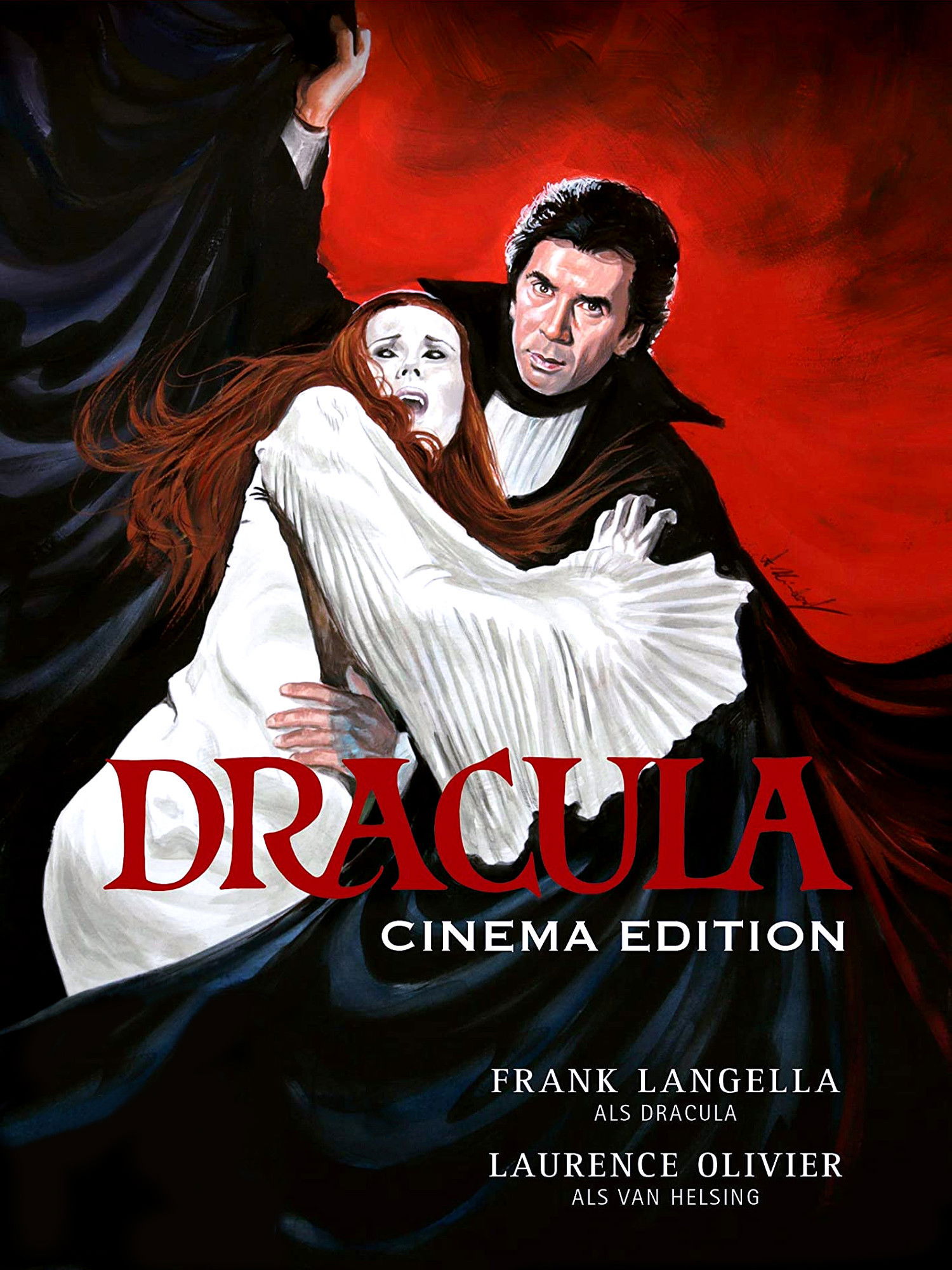  Dracula 