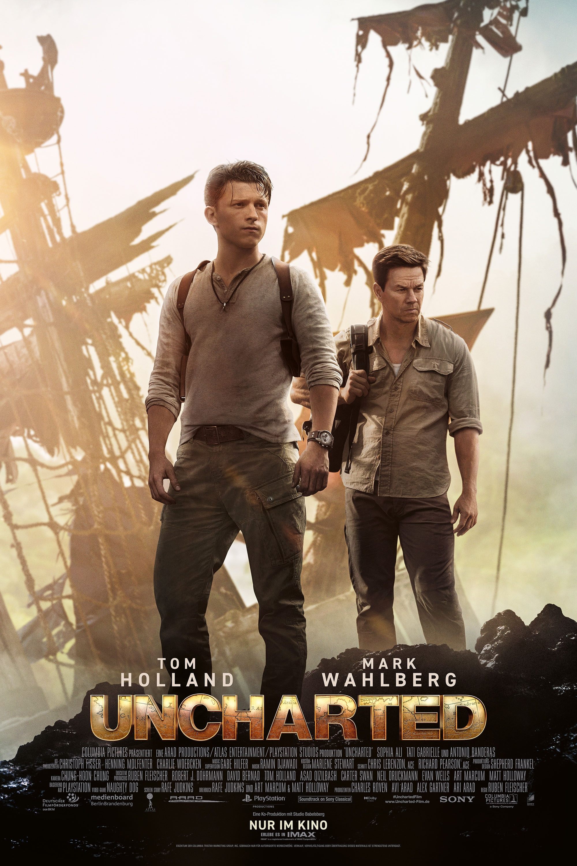  Uncharted 