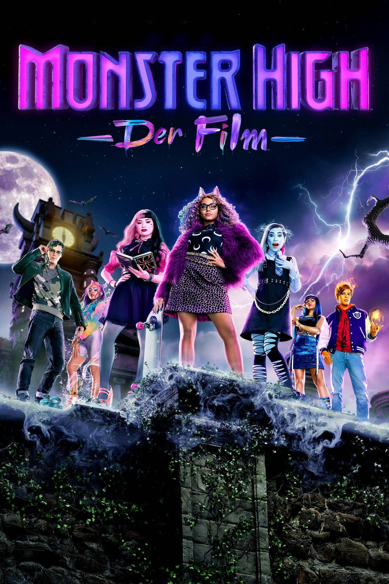  Monster High: Der Film 