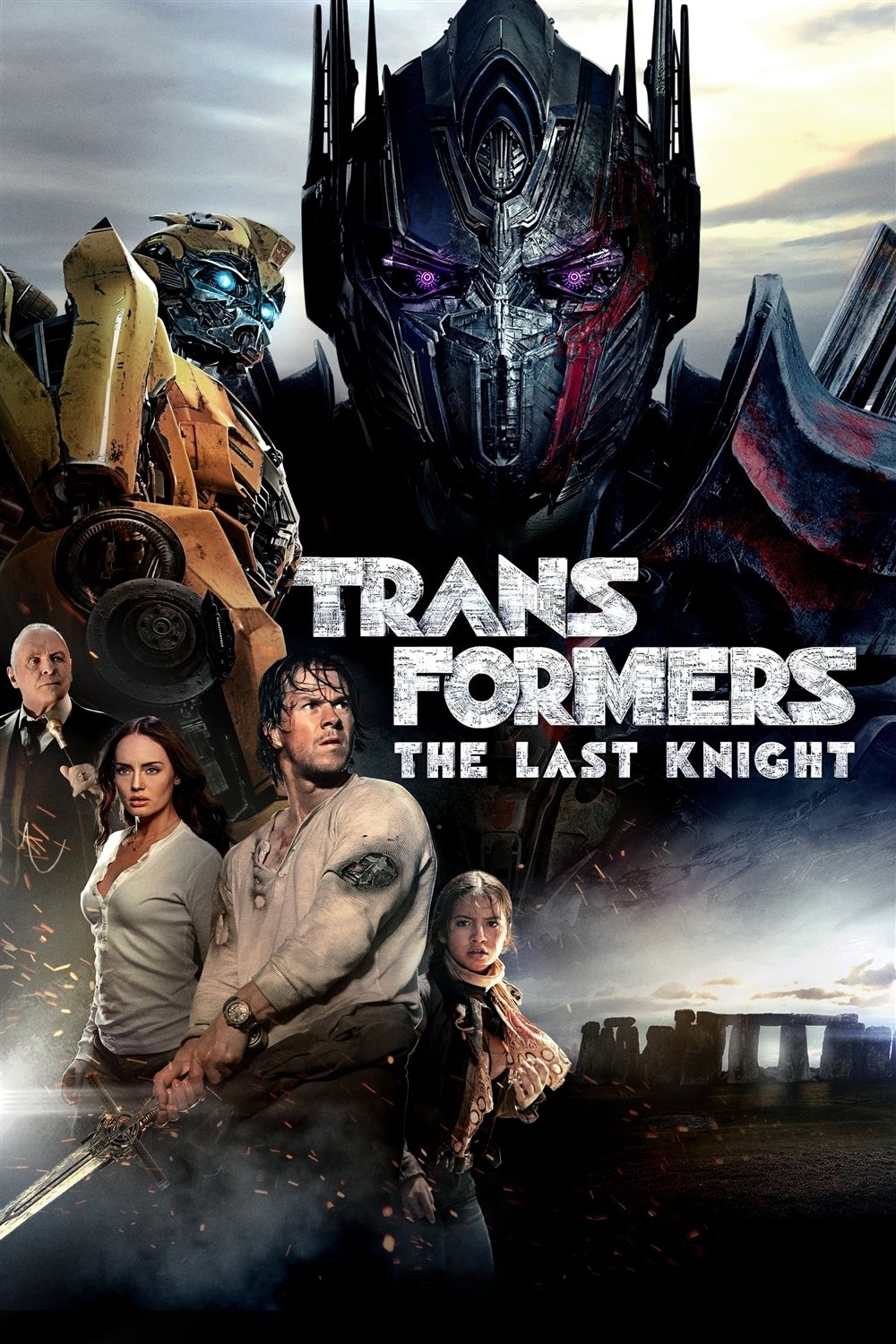  Transformers: The Last Knight 