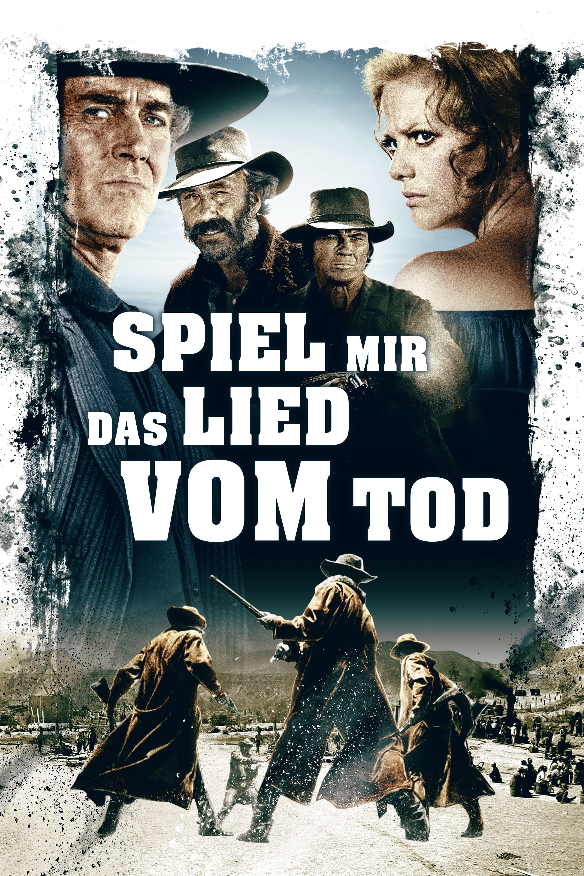  Spiel mir das Lied vom Tod 