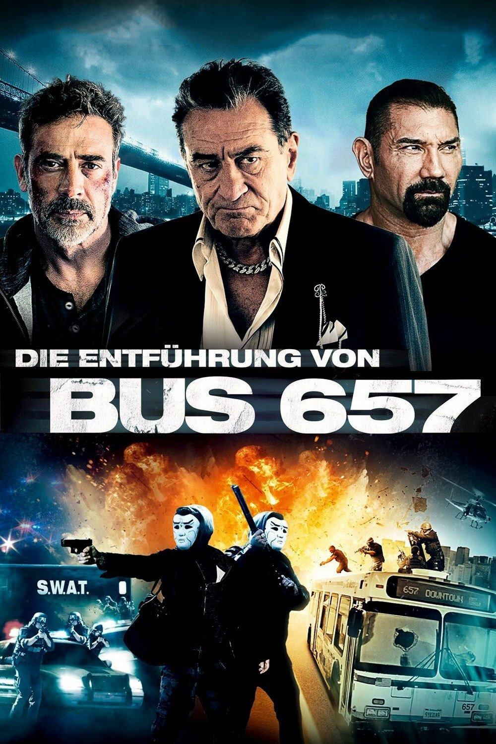  Die Entführung von Bus 657 