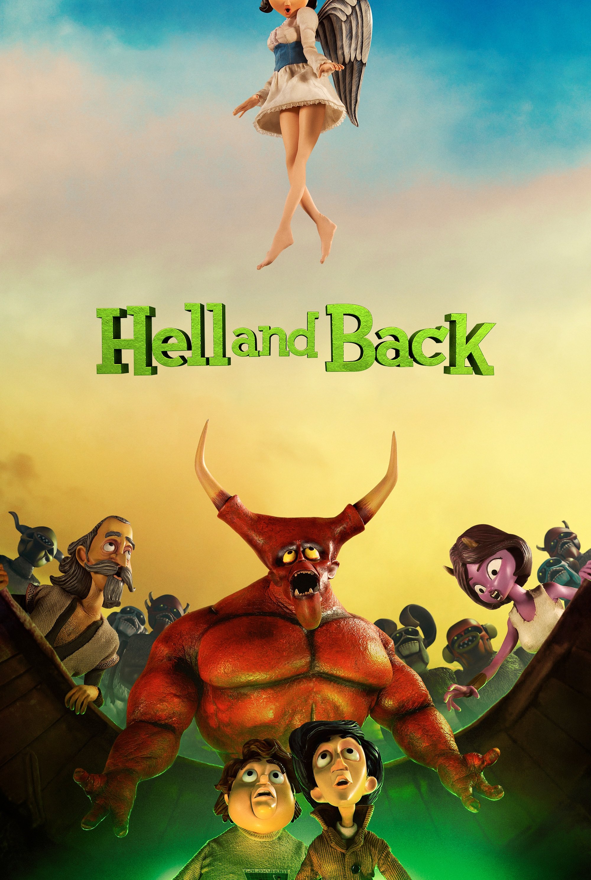  Hell & Back 