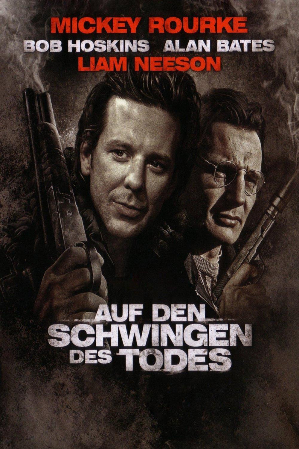  Auf den Schwingen des Todes 