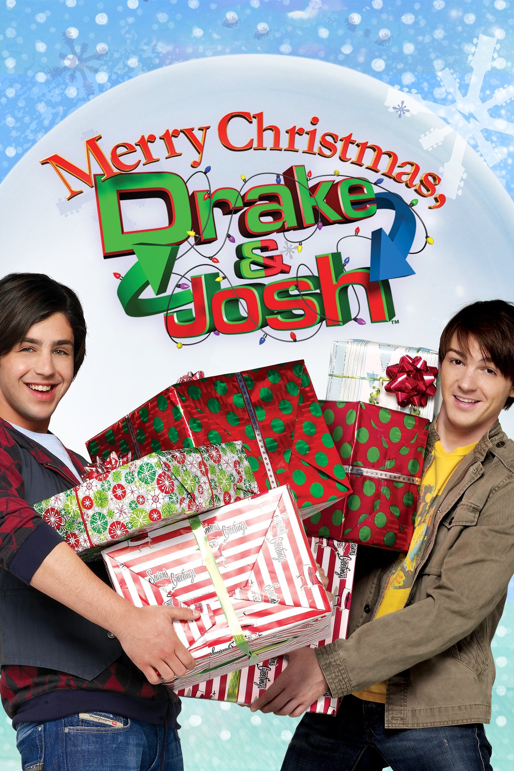  Frohe Weihnachten, Drake & Josh 