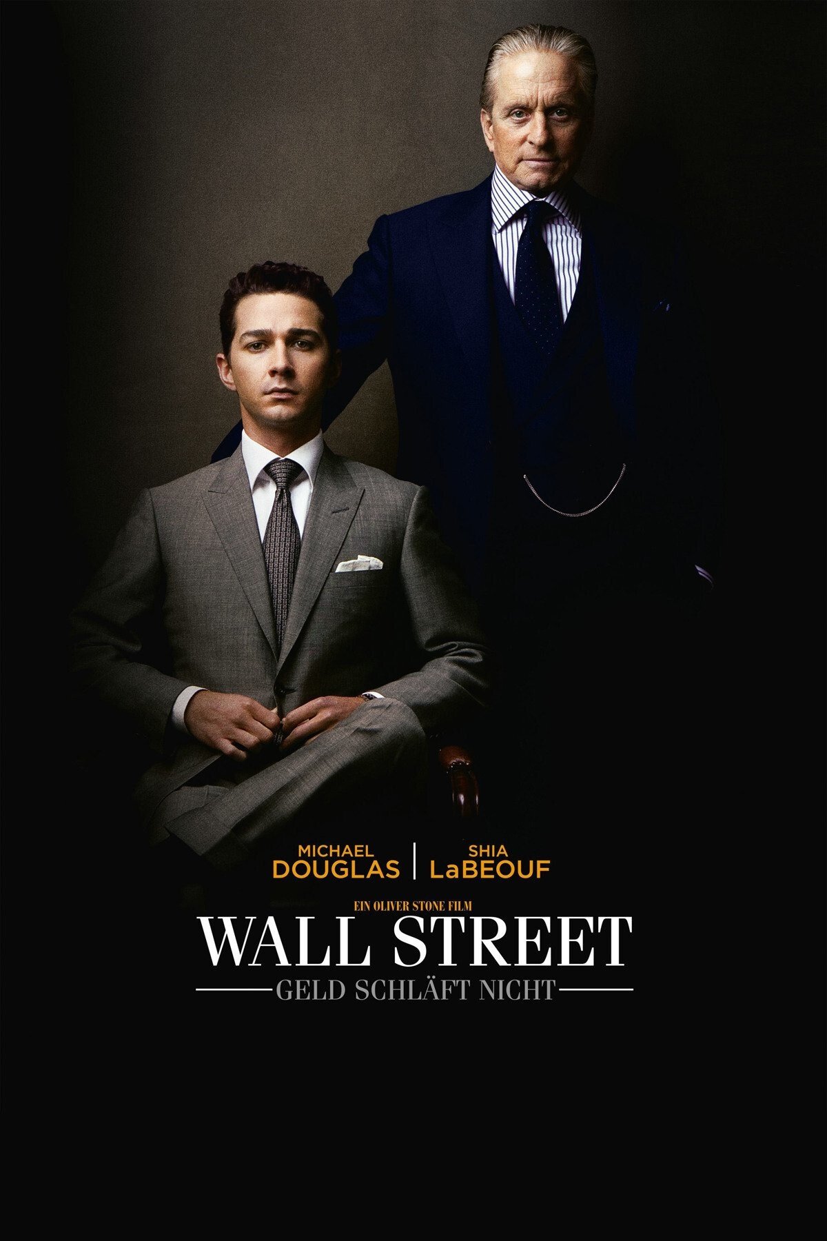  Wall Street - Geld schläft nicht 