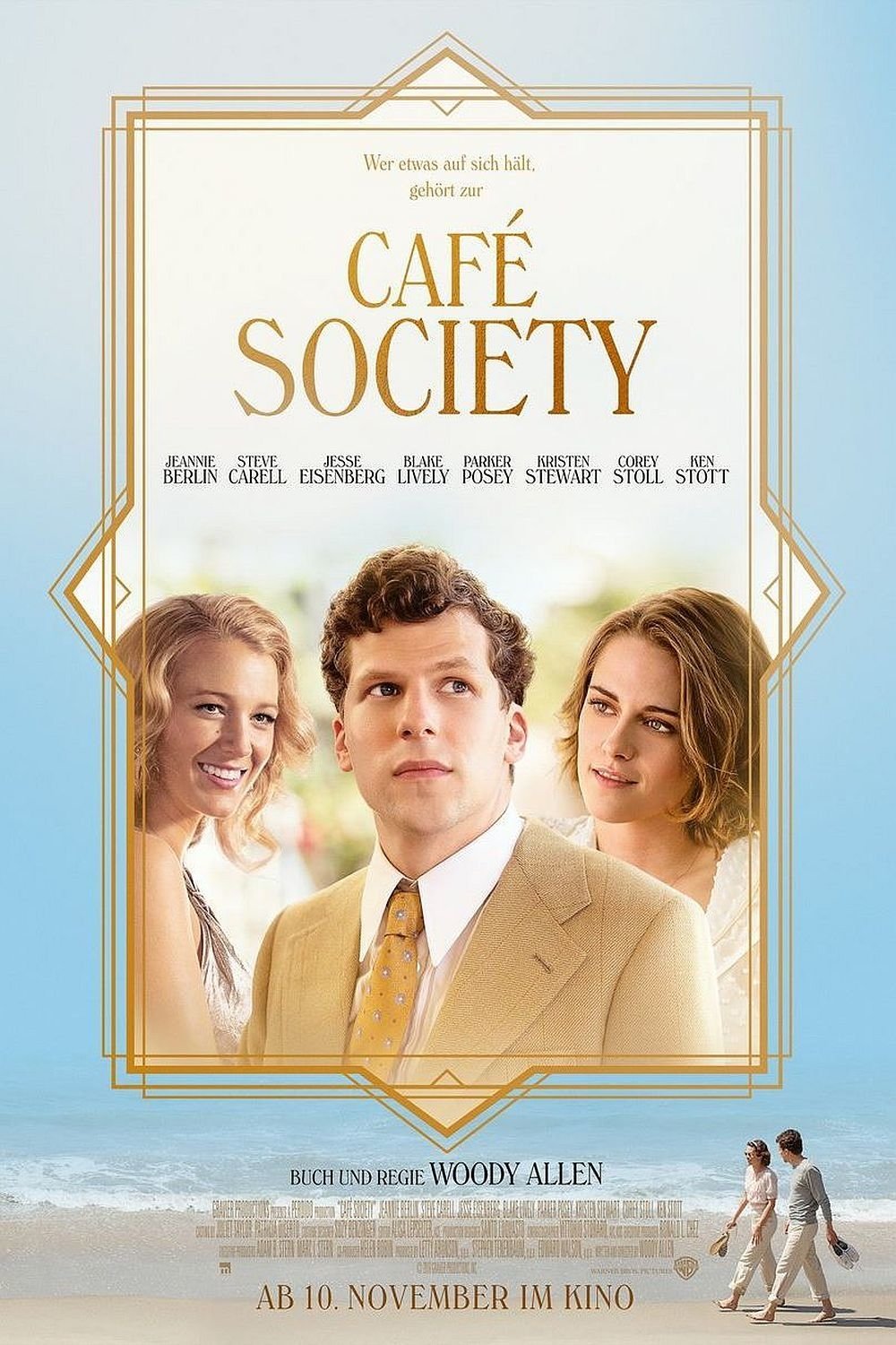  Café Society 