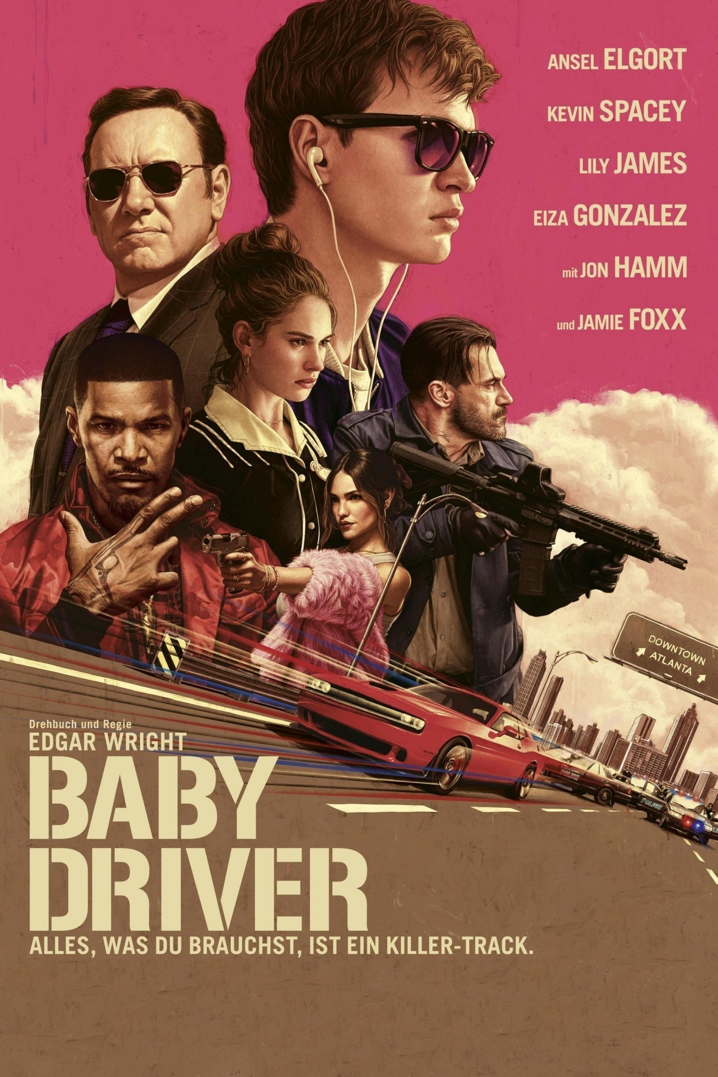  Baby Driver 