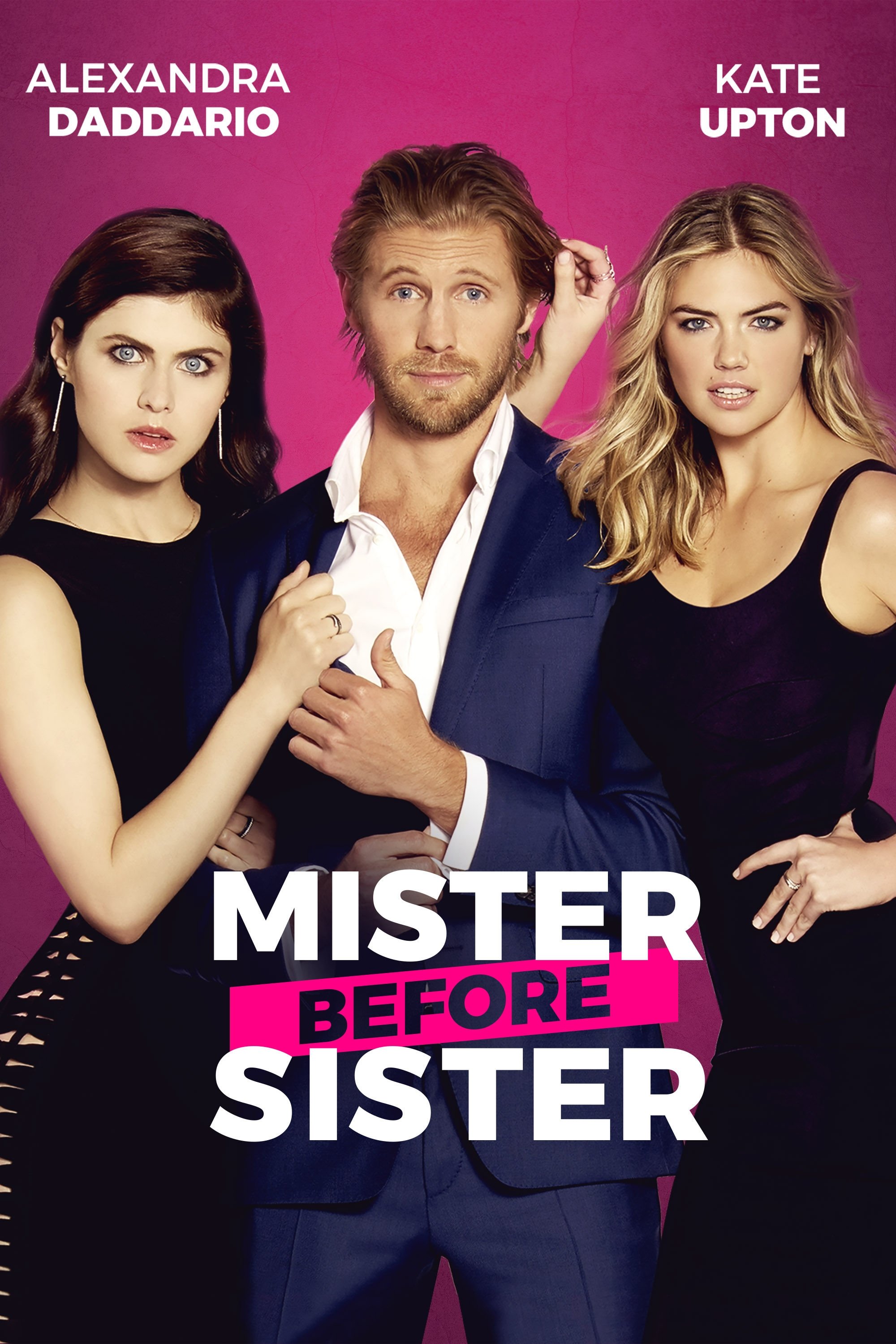  Mister before Sister 