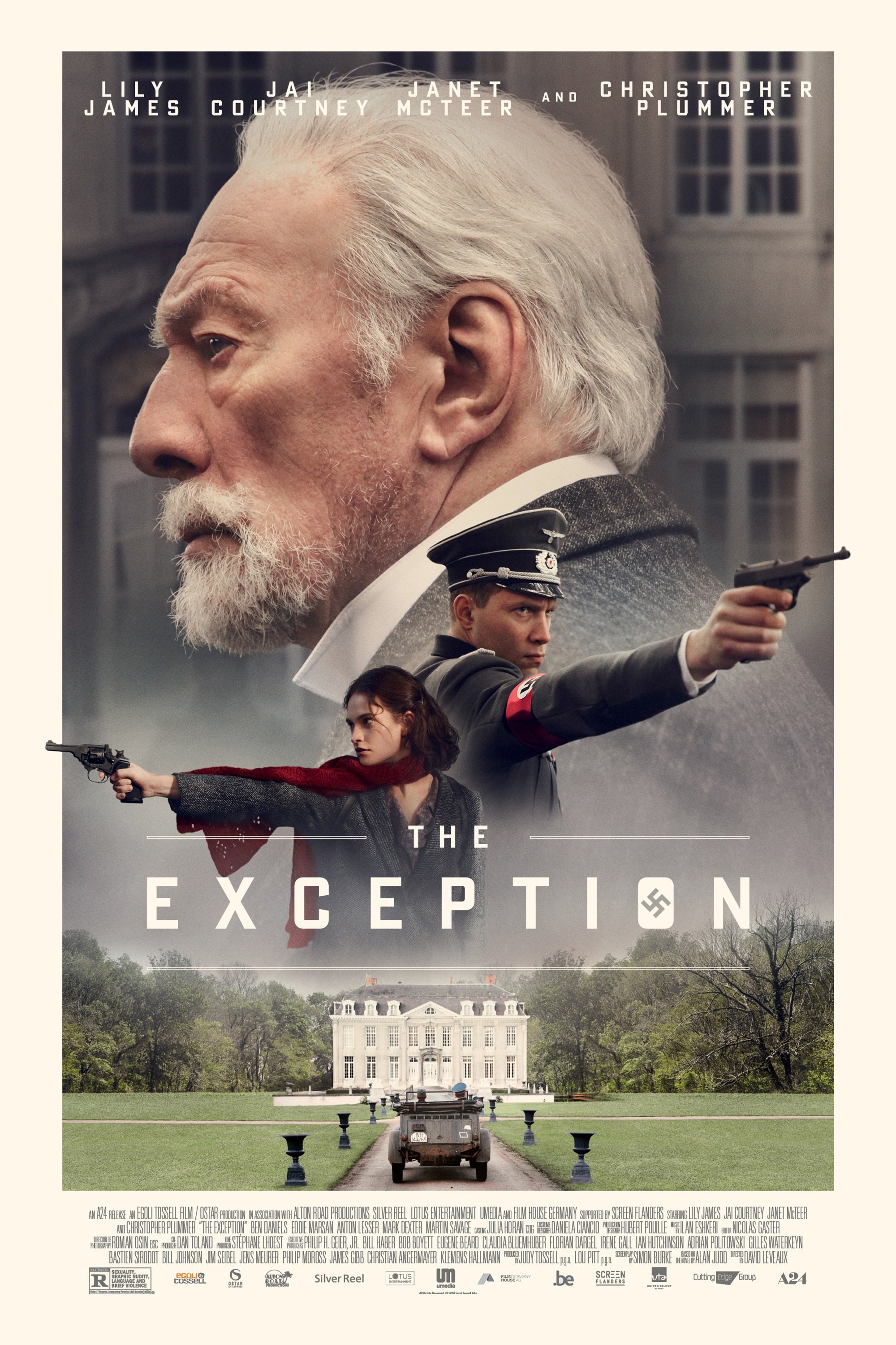  The Exception 