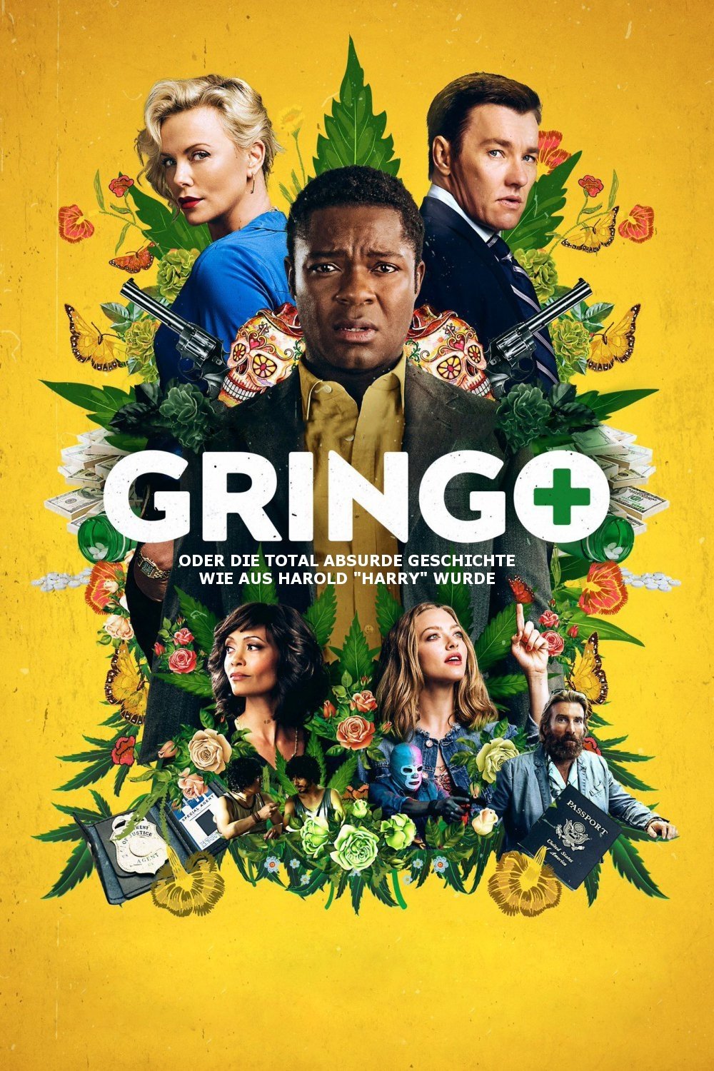  Gringo 