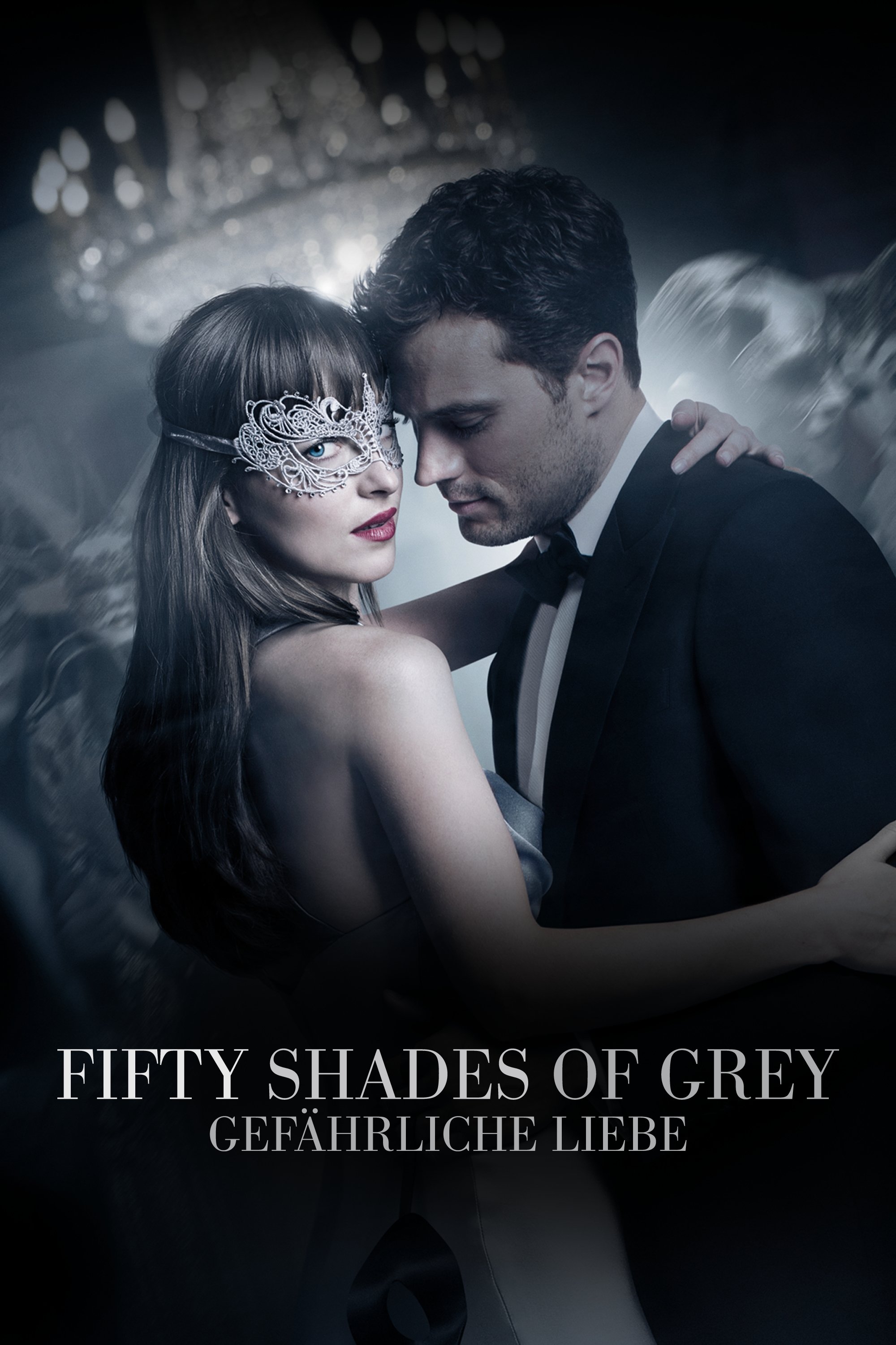  Fifty Shades of Grey - Gefährliche Liebe 