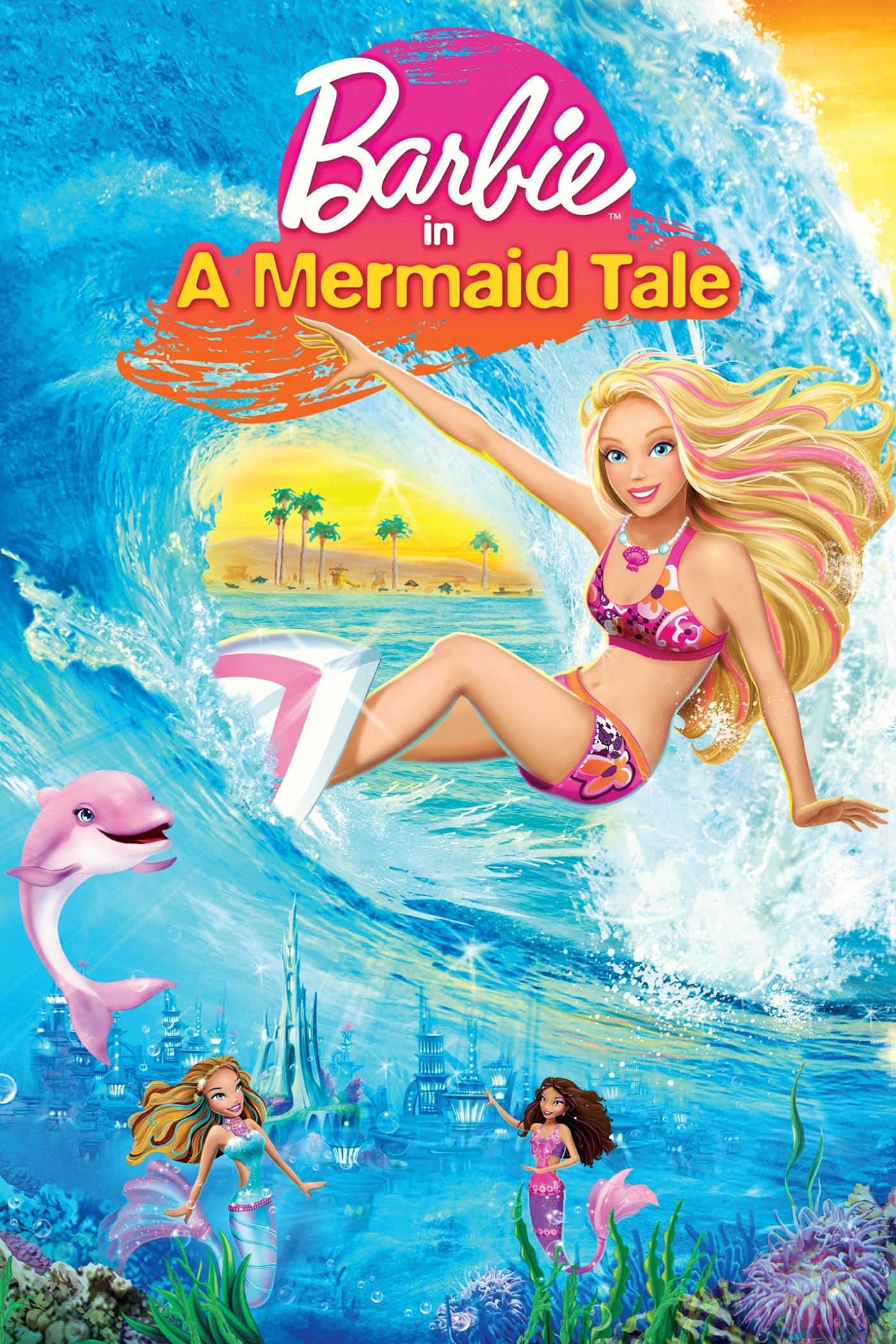  Barbie und das Geheimnis von Oceana 