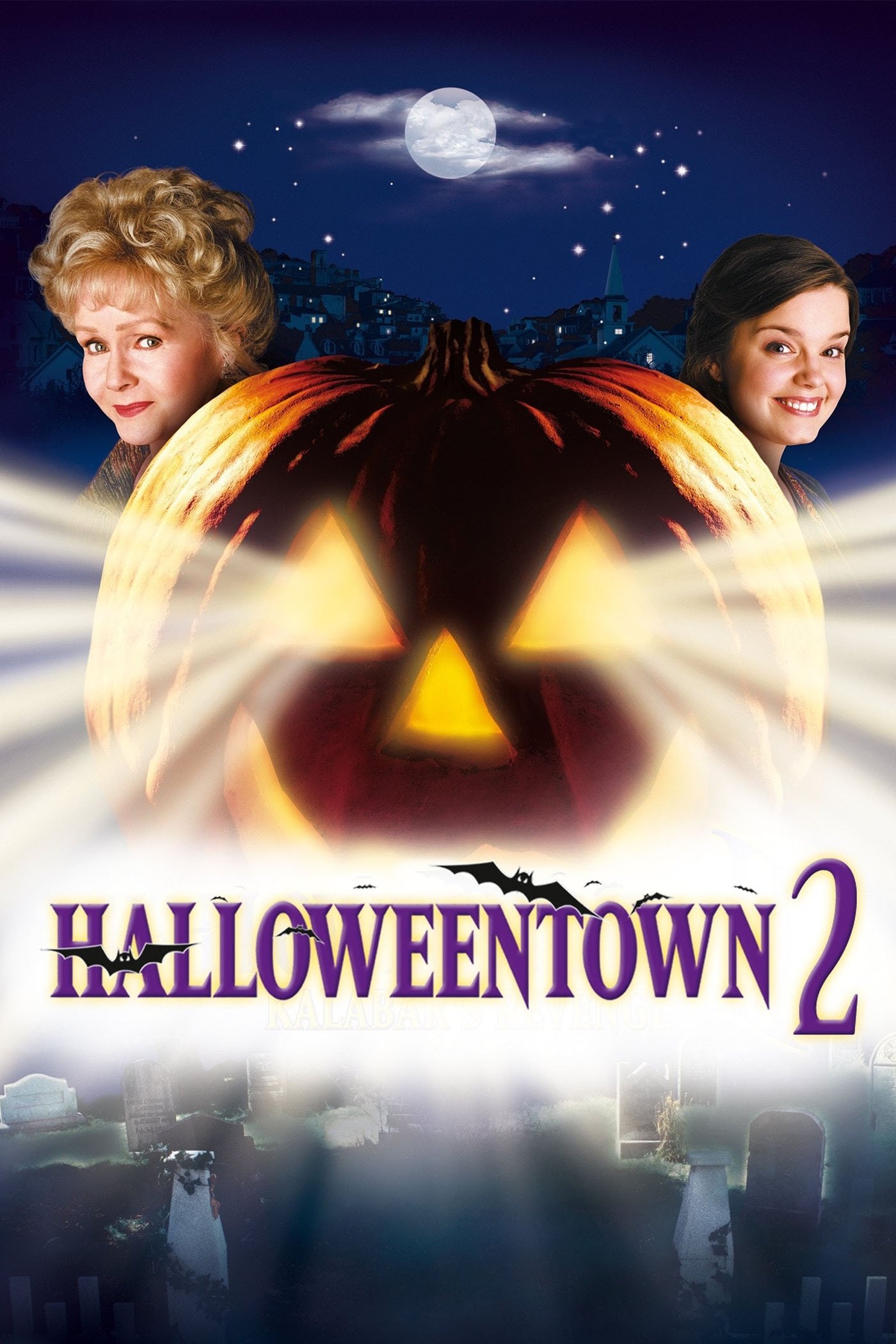  Halloweentown 2 