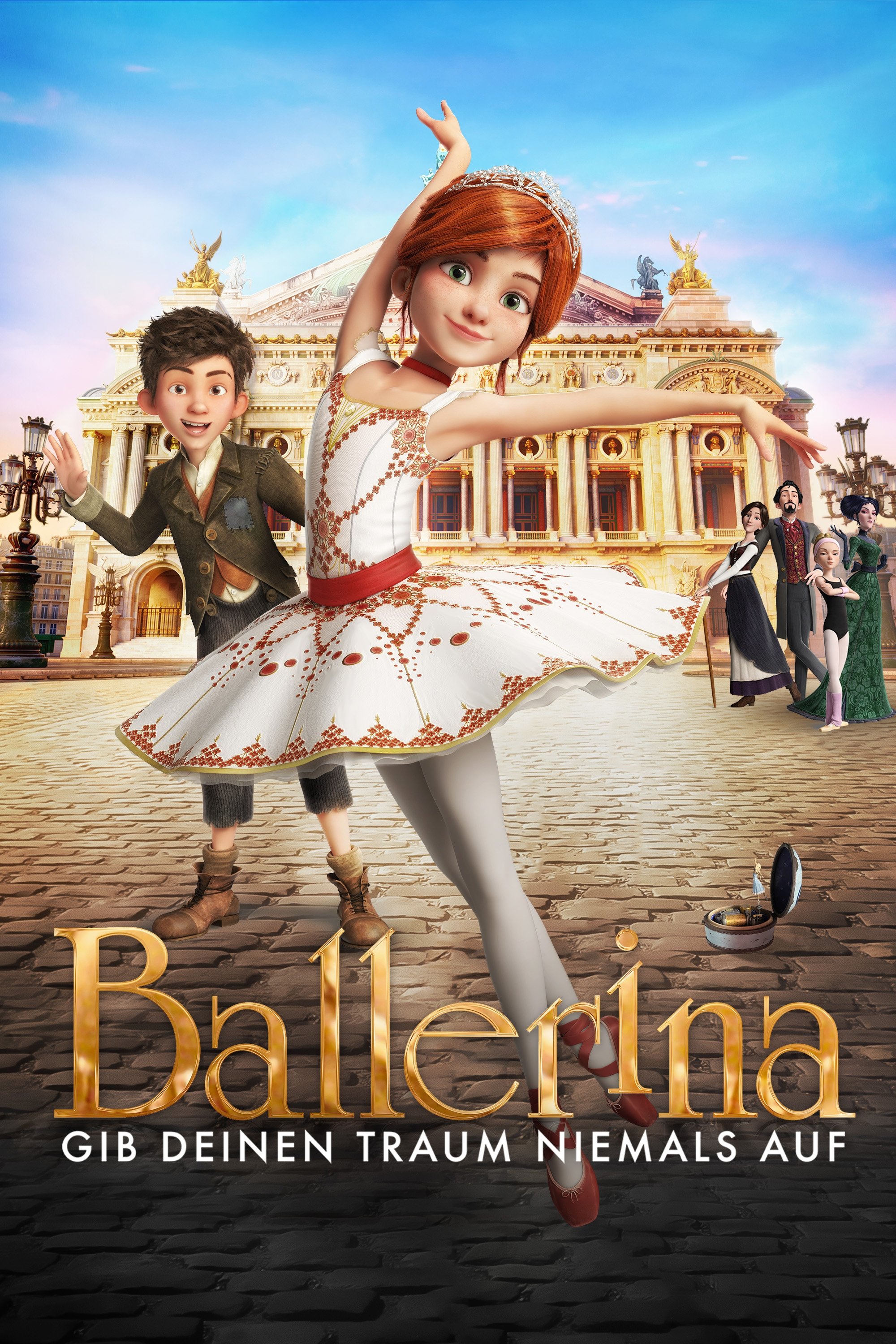  Ballerina 
