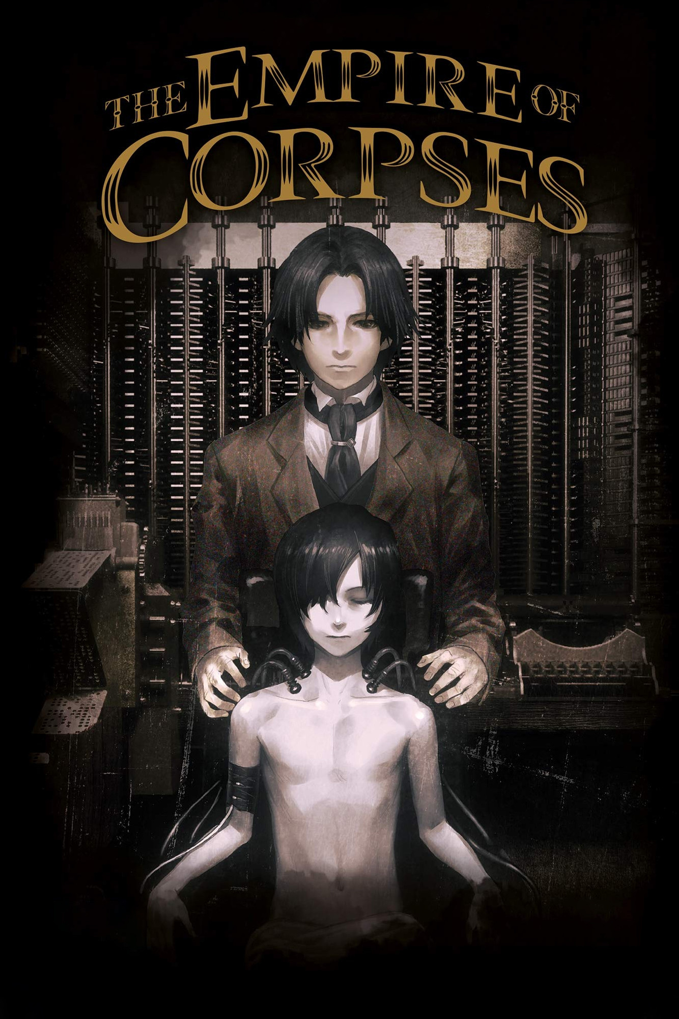  Project Itoh: The Empire of Corpses 