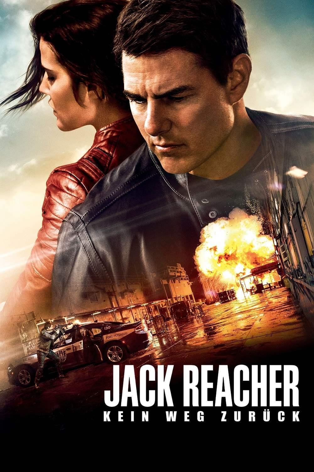  Jack Reacher - Kein Weg zurück 