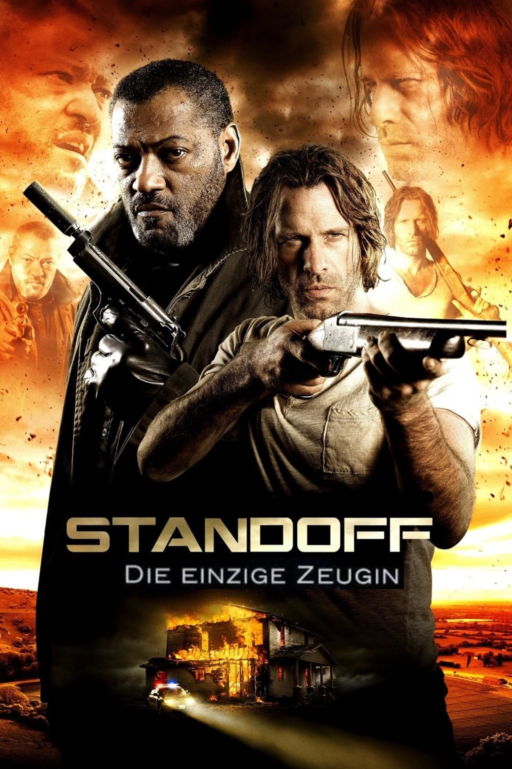  Standoff - Die einzige Zeugin 