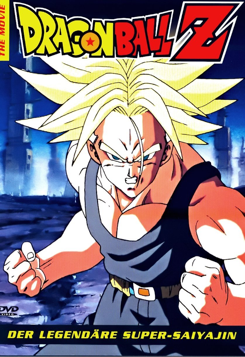  Dragonball Z: Der Legendäre Super-Saiyajin 