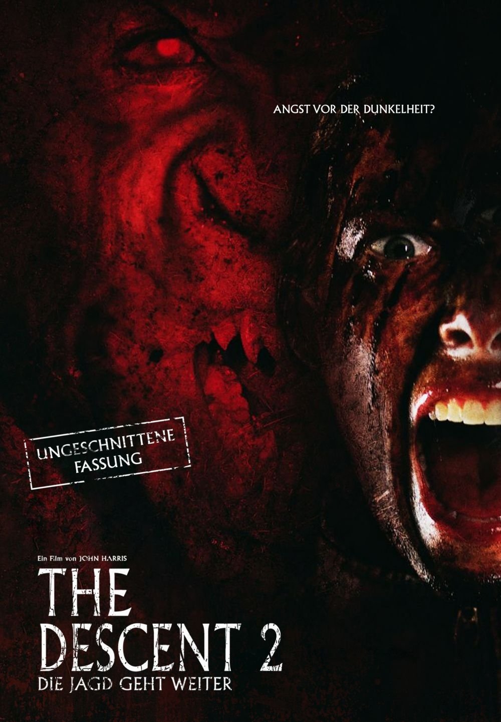  The Descent 2 - Die Jagd geht weiter 