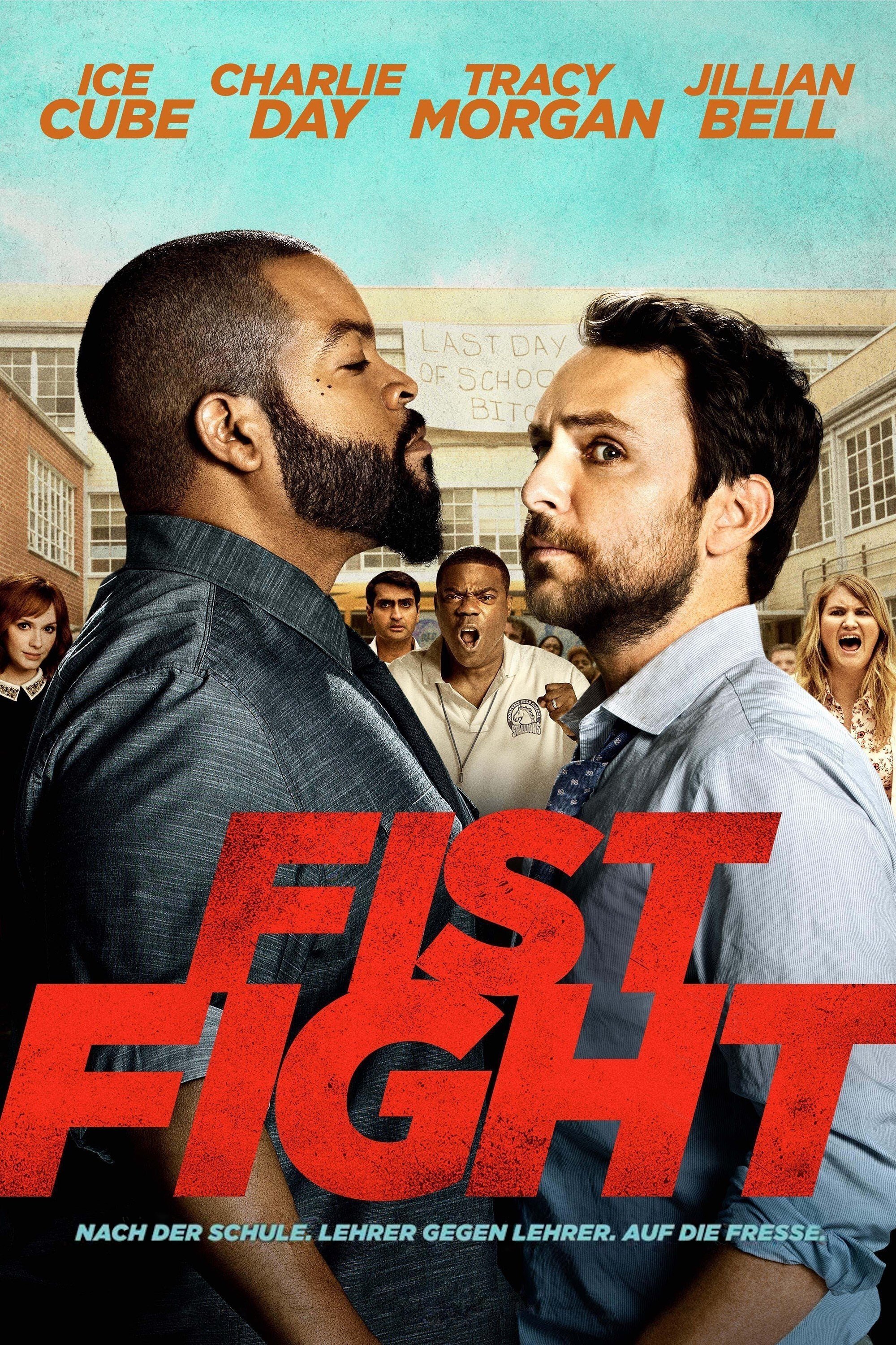  Fist Fight 