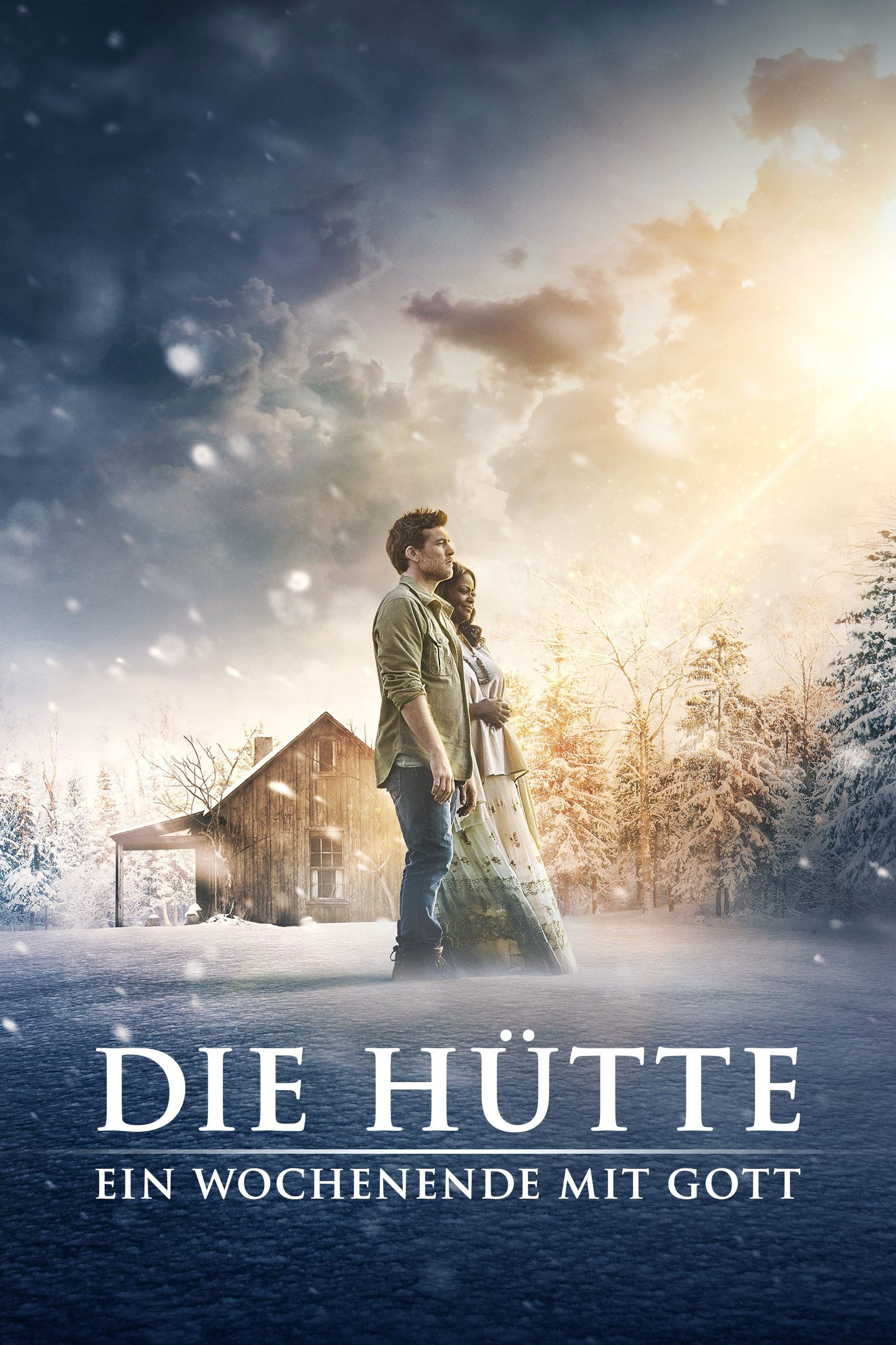  Die Hütte - Ein Wochenende mit Gott 