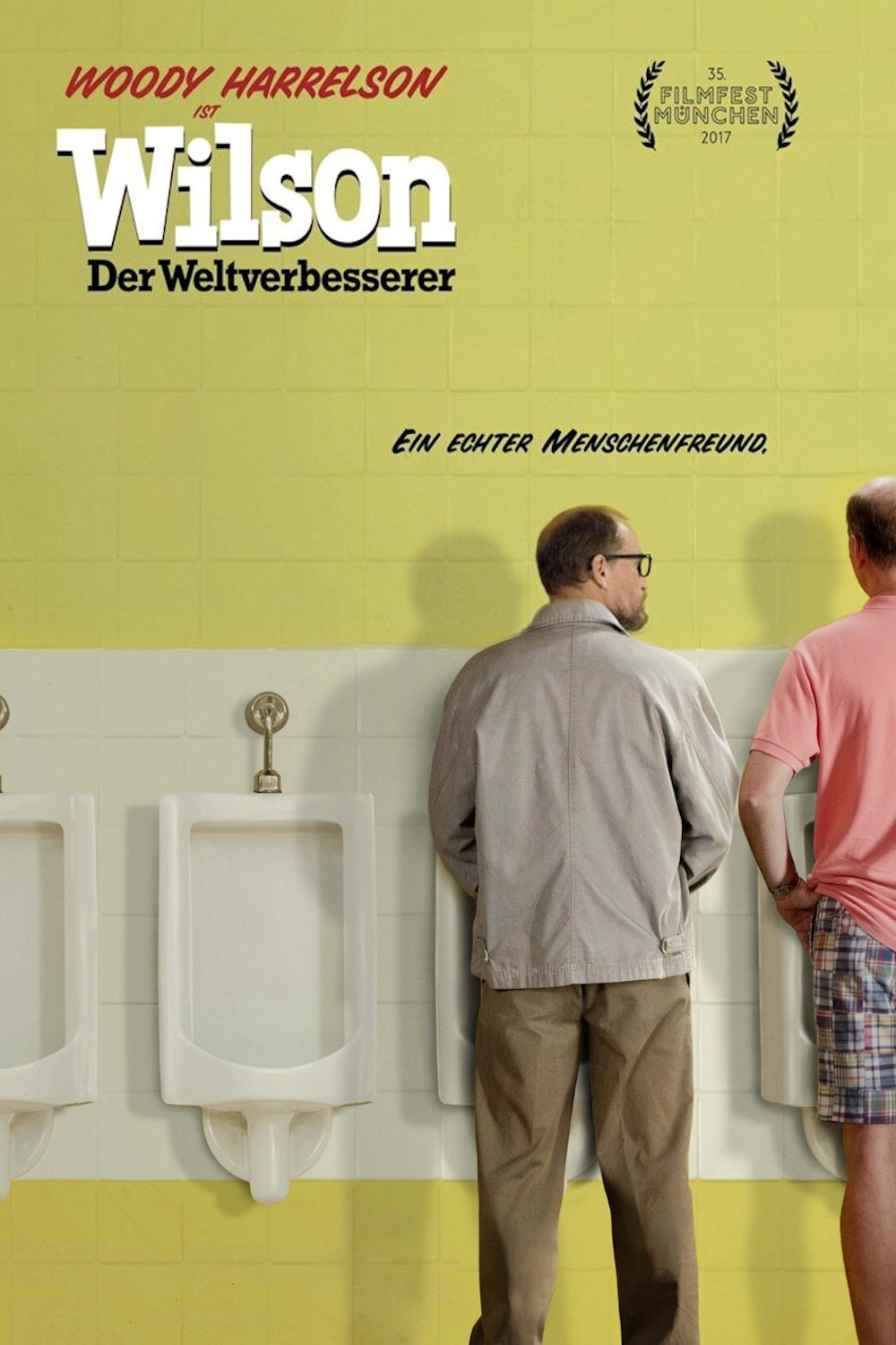  Wilson - Der Weltverbesserer 