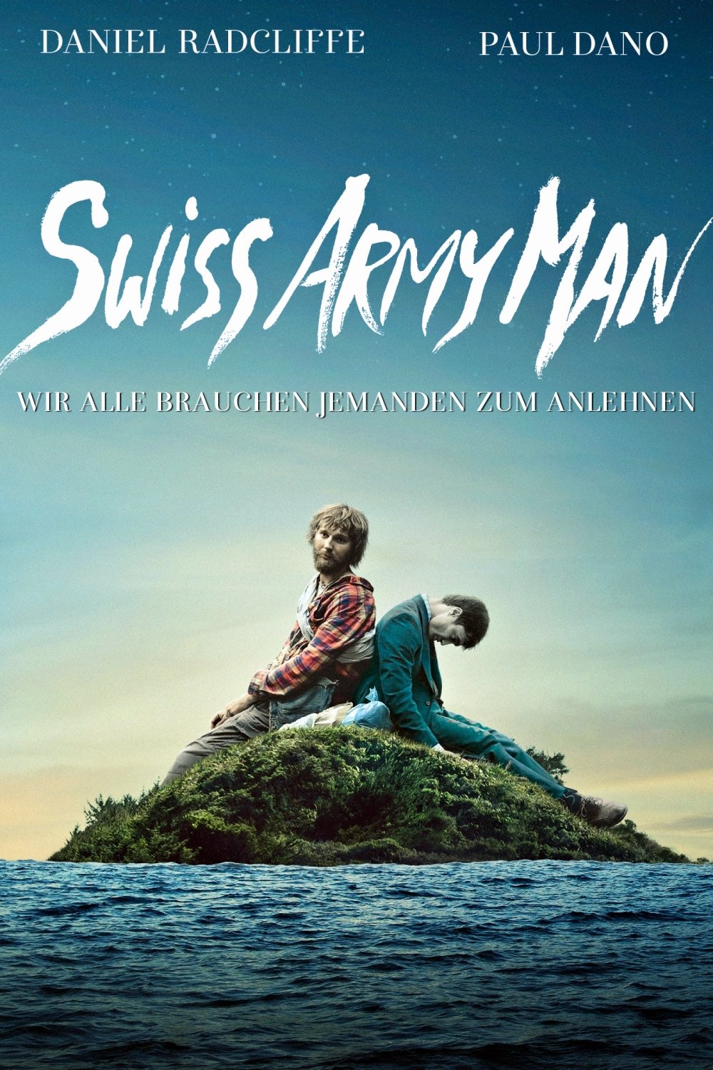  Swiss Army Man 