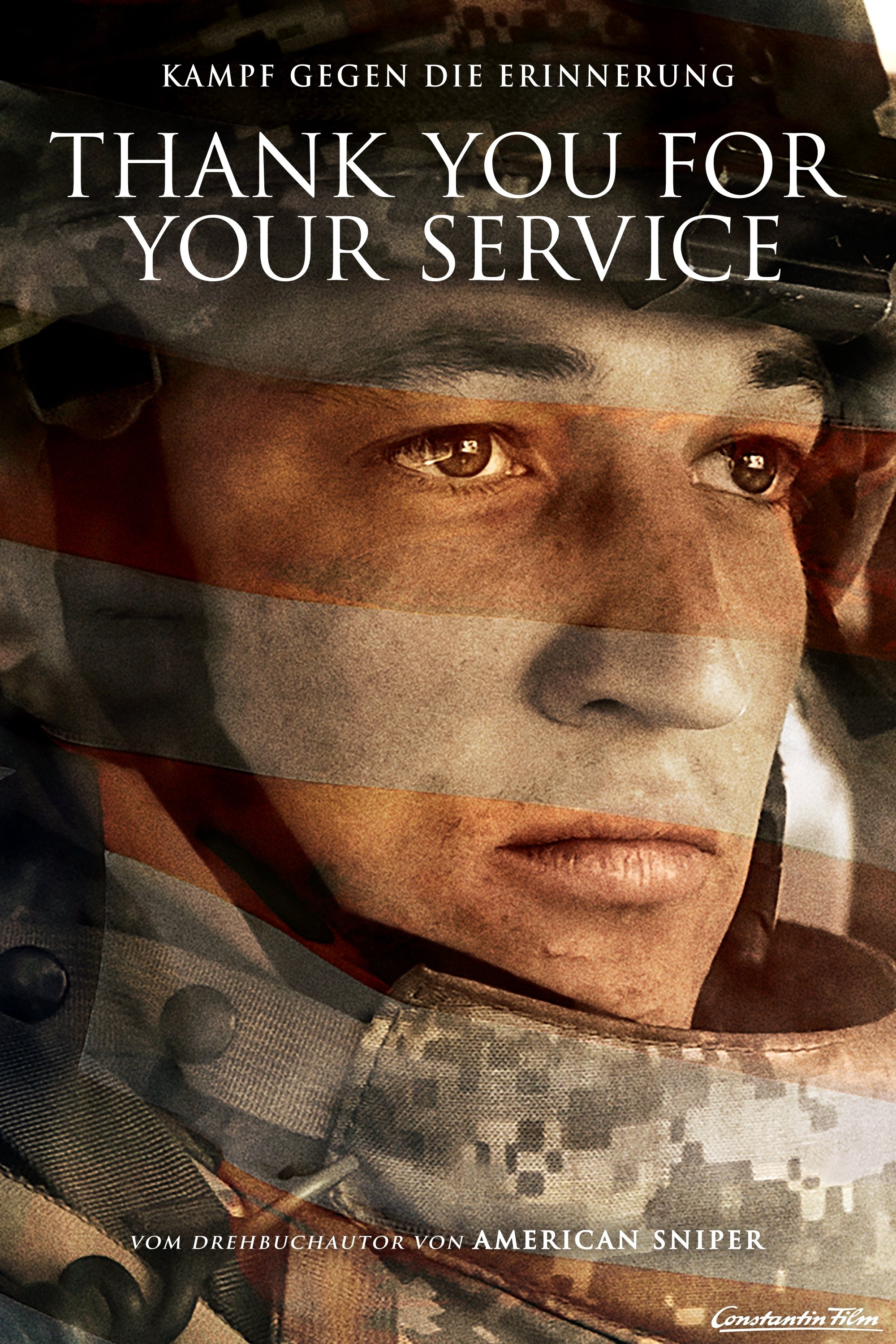  Thank You for Your Service 