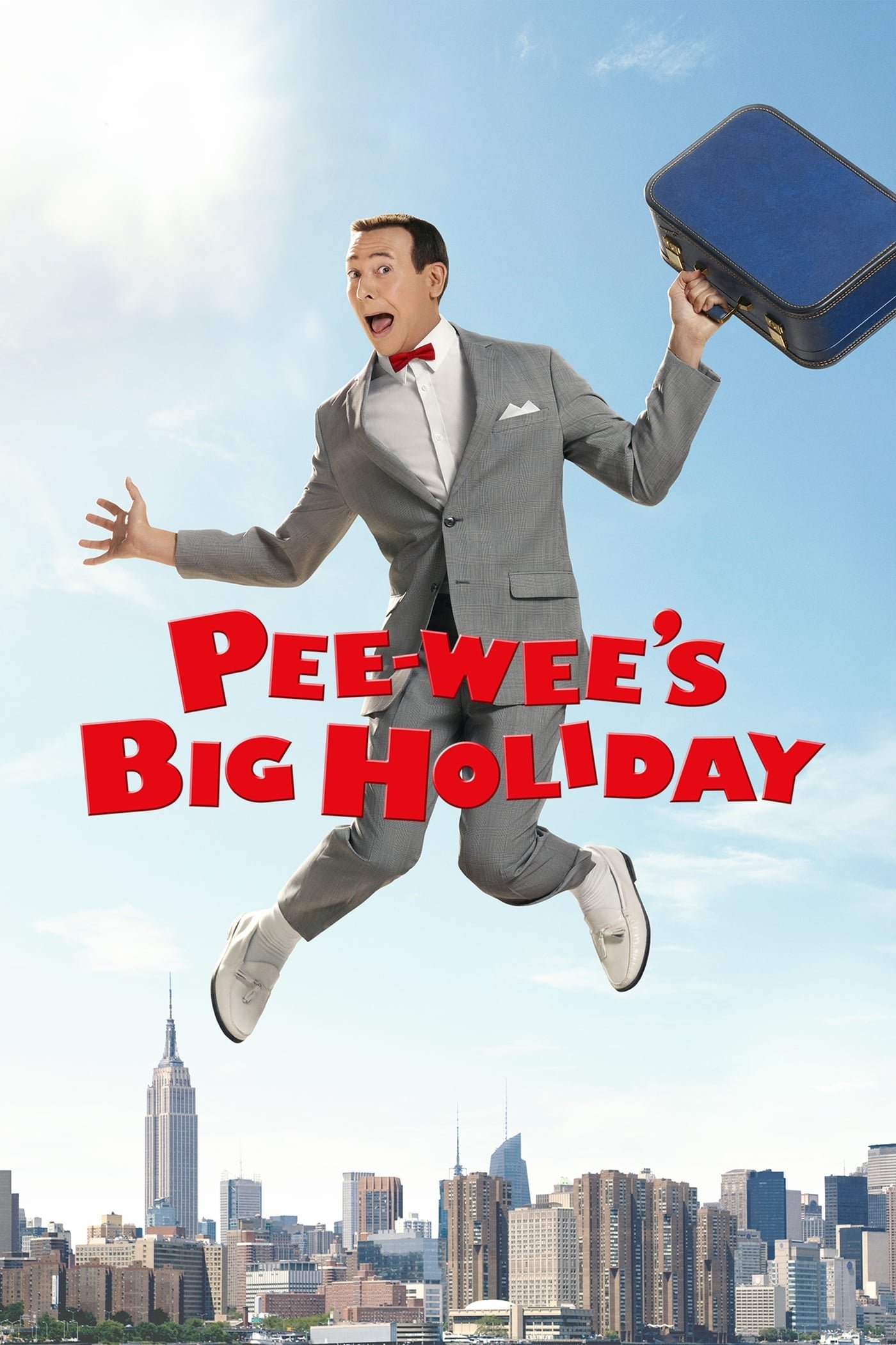  Pee-wee's Big Holiday 