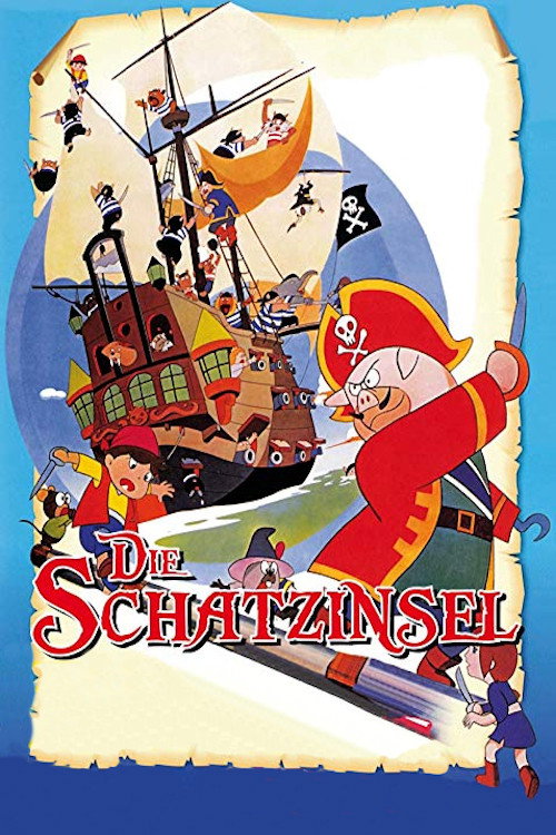  Die Schatzinsel 