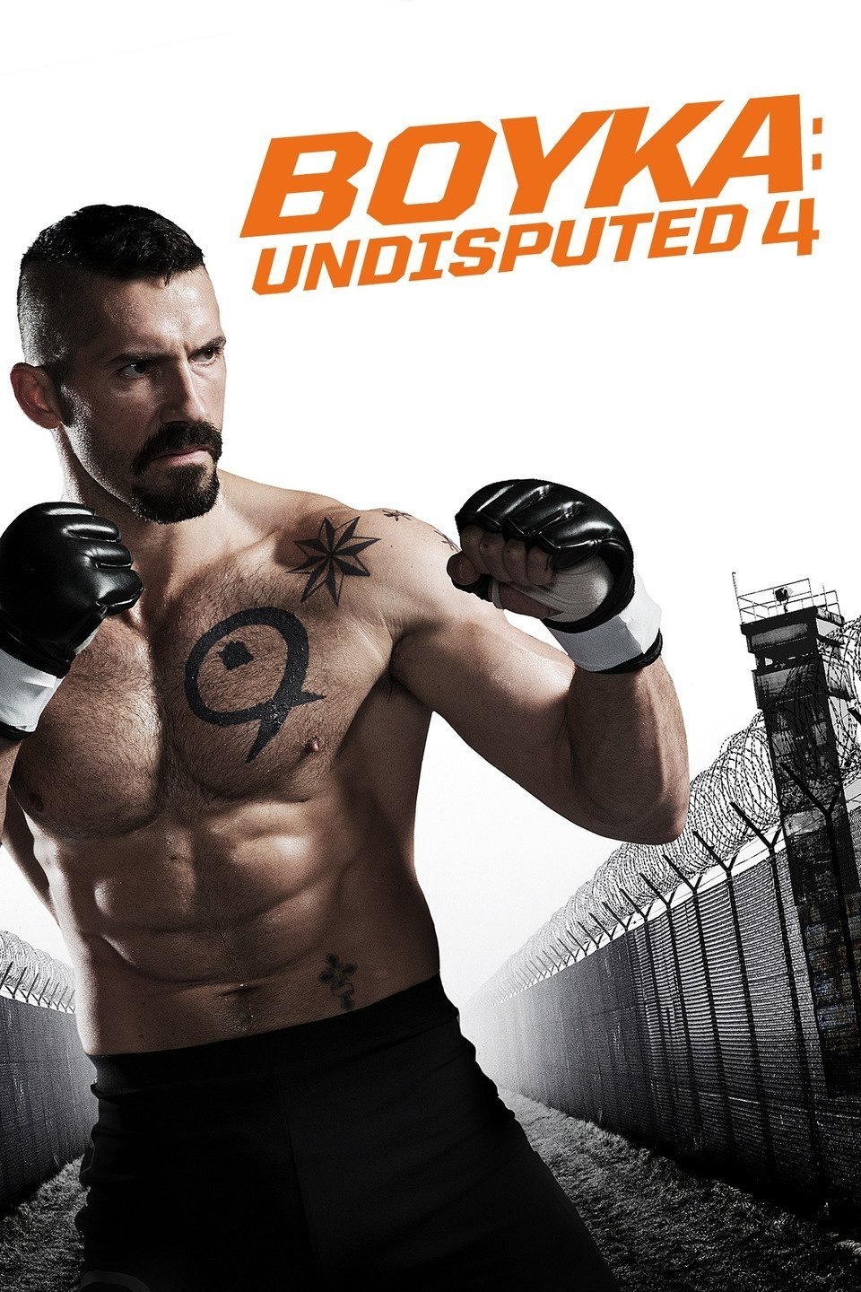  Undisputed IV - Boyka is back 