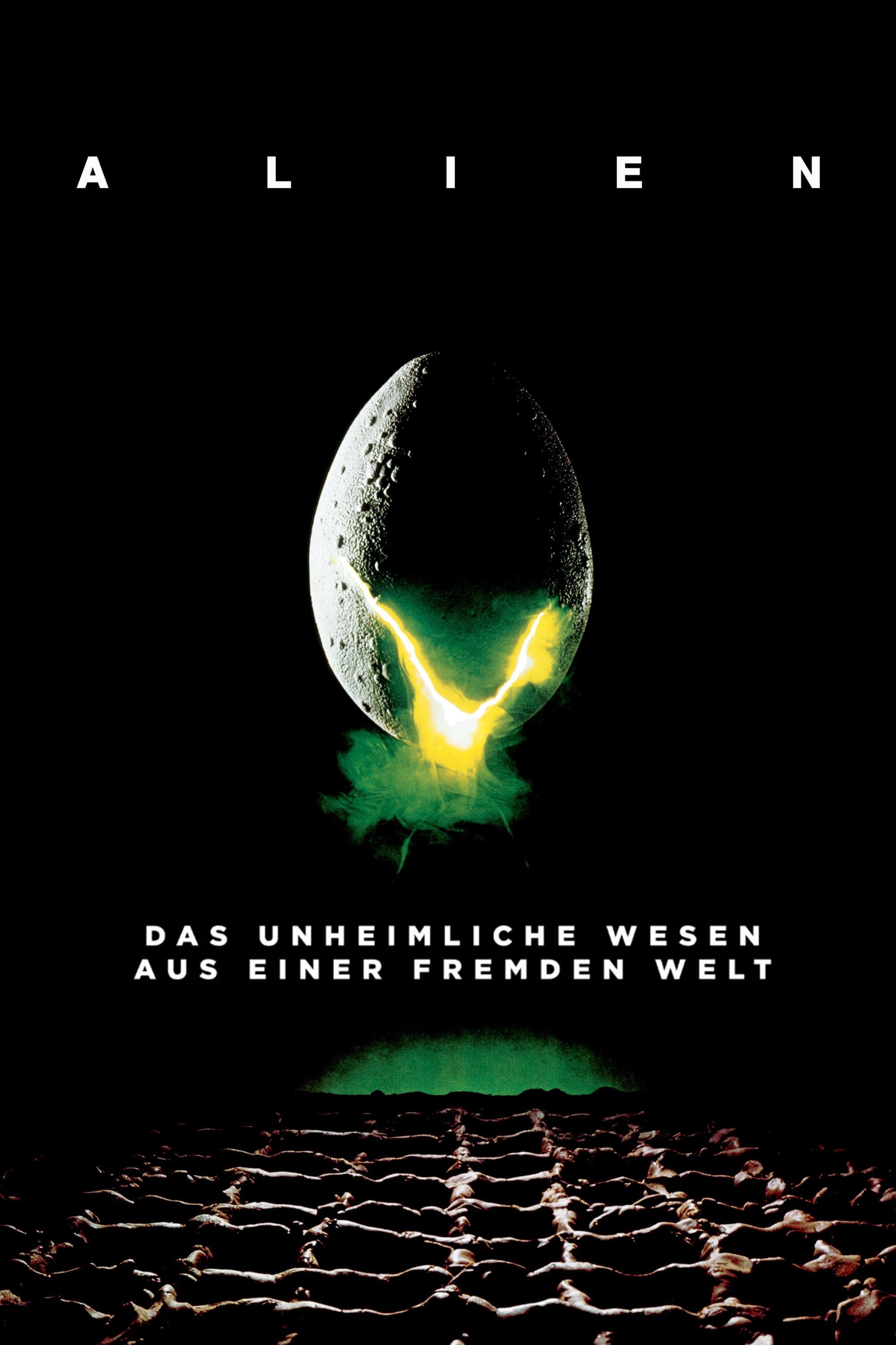  Alien - Das unheimliche Wesen aus einer fremden Welt 