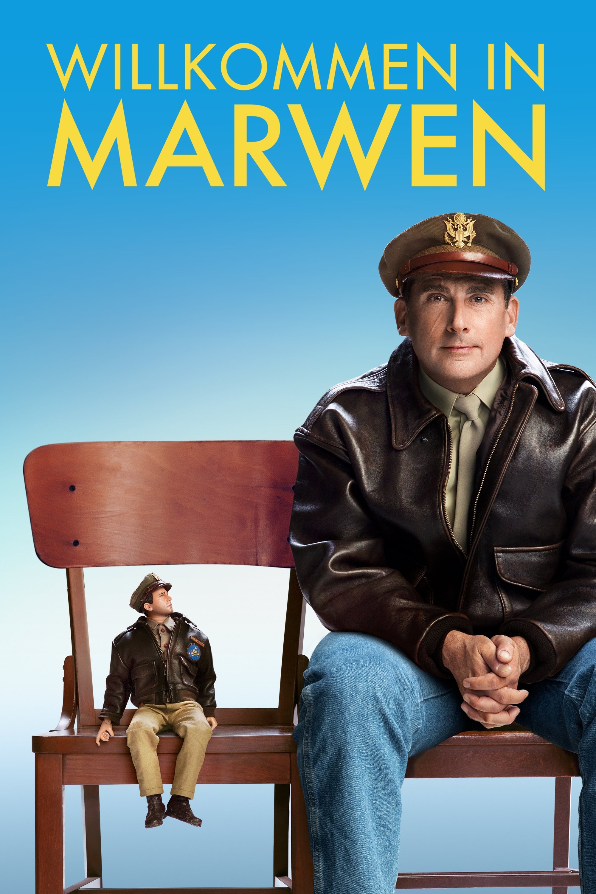  Willkommen in Marwen 