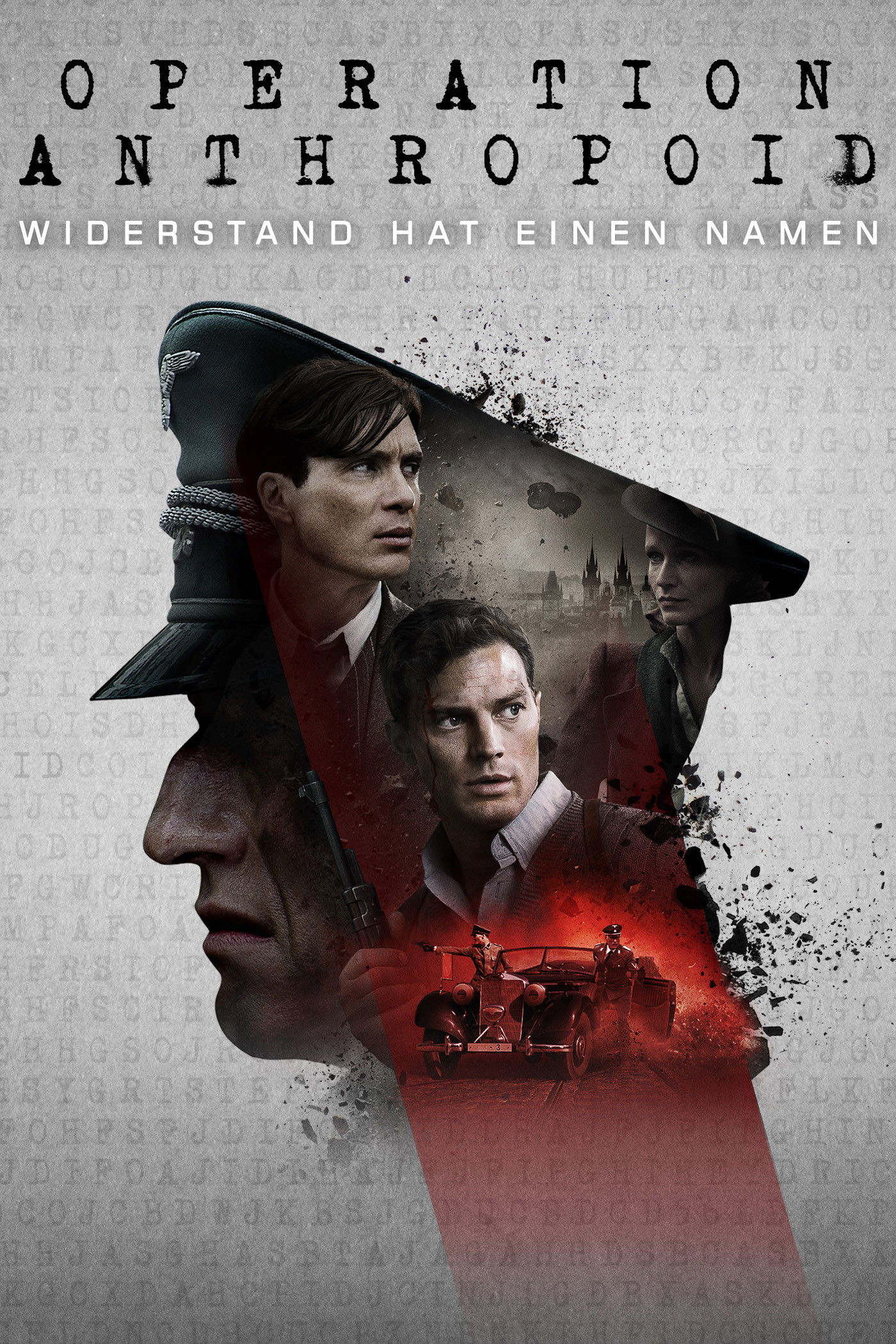  Operation Anthropoid 