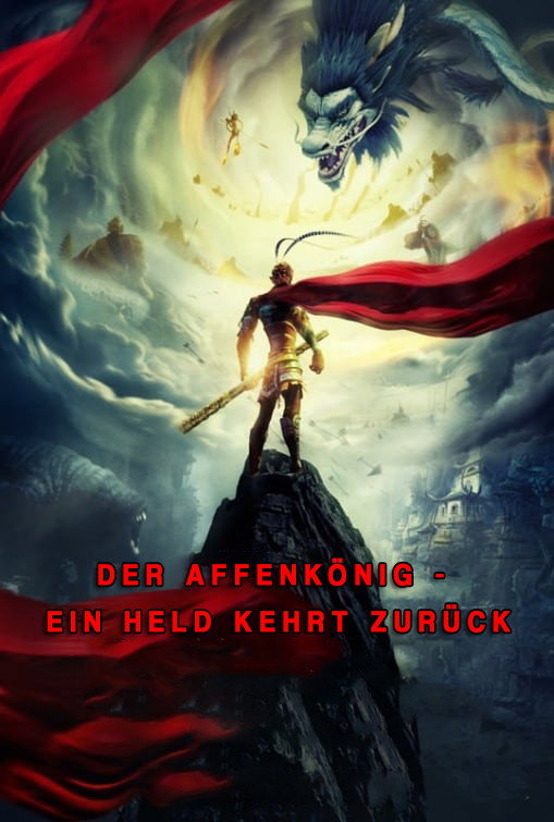  Der Affenkönig - Ein Held kehrt zurück 
