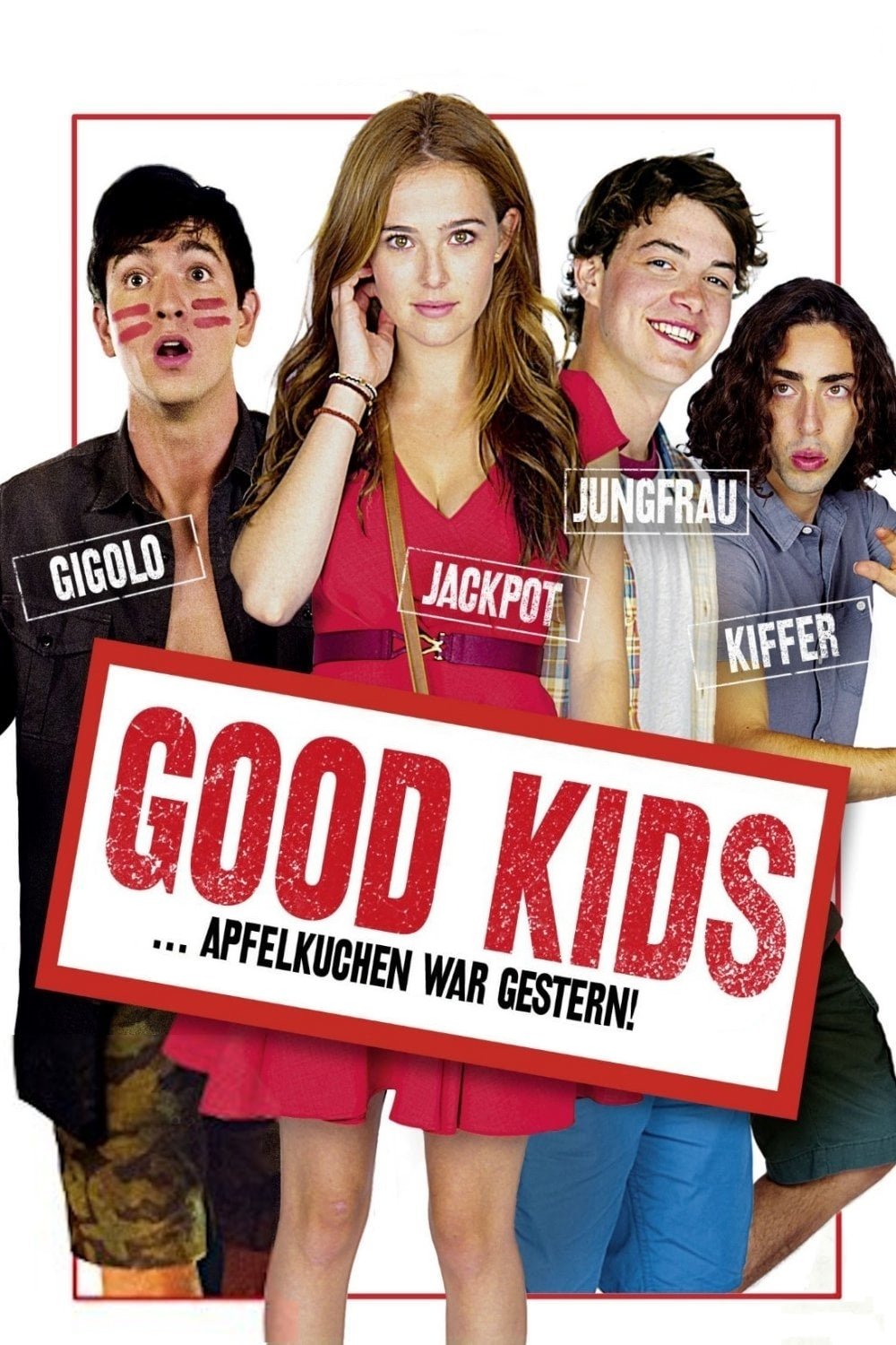  Good Kids - Apfelkuchen war gestern 