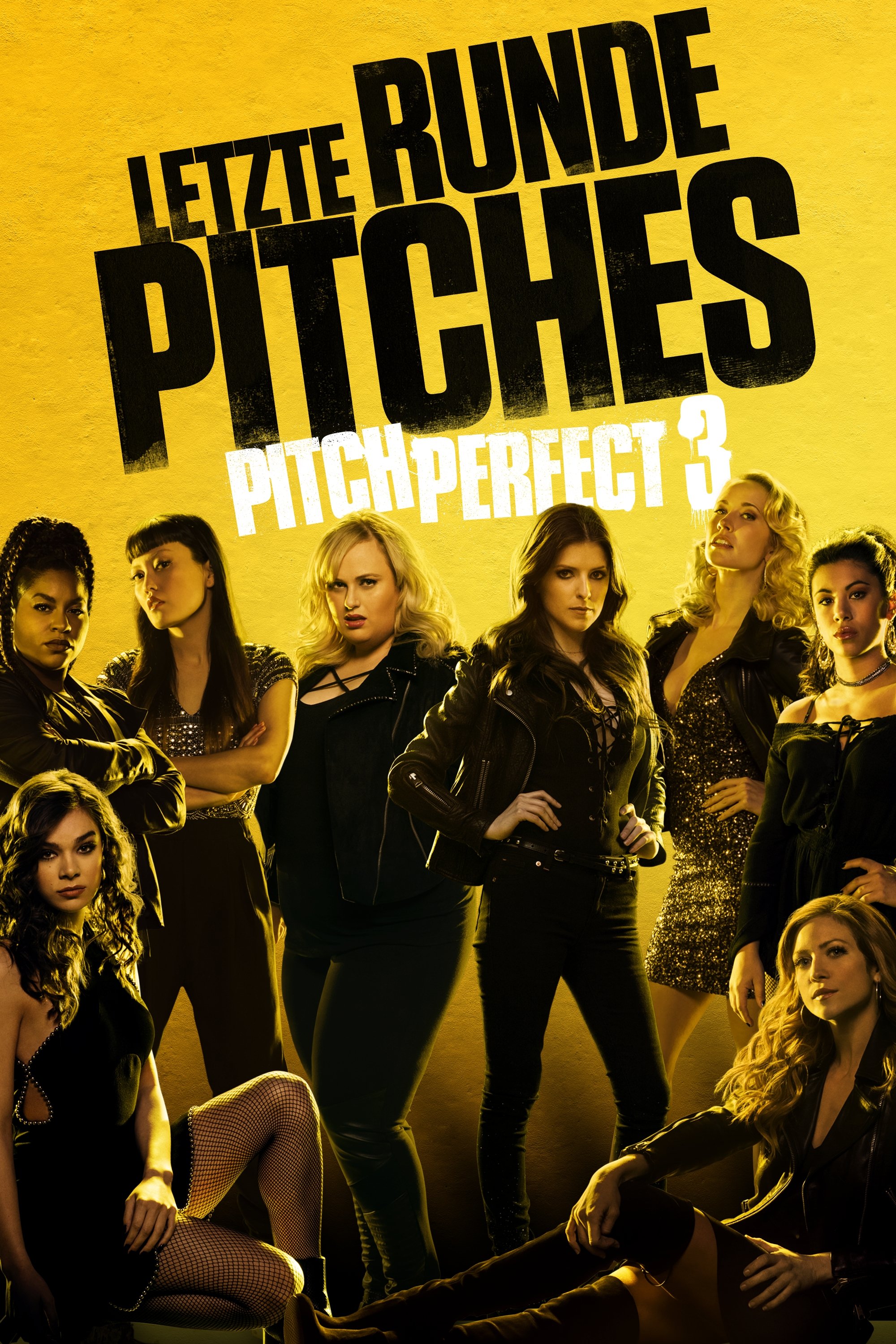  Pitch Perfect 3 