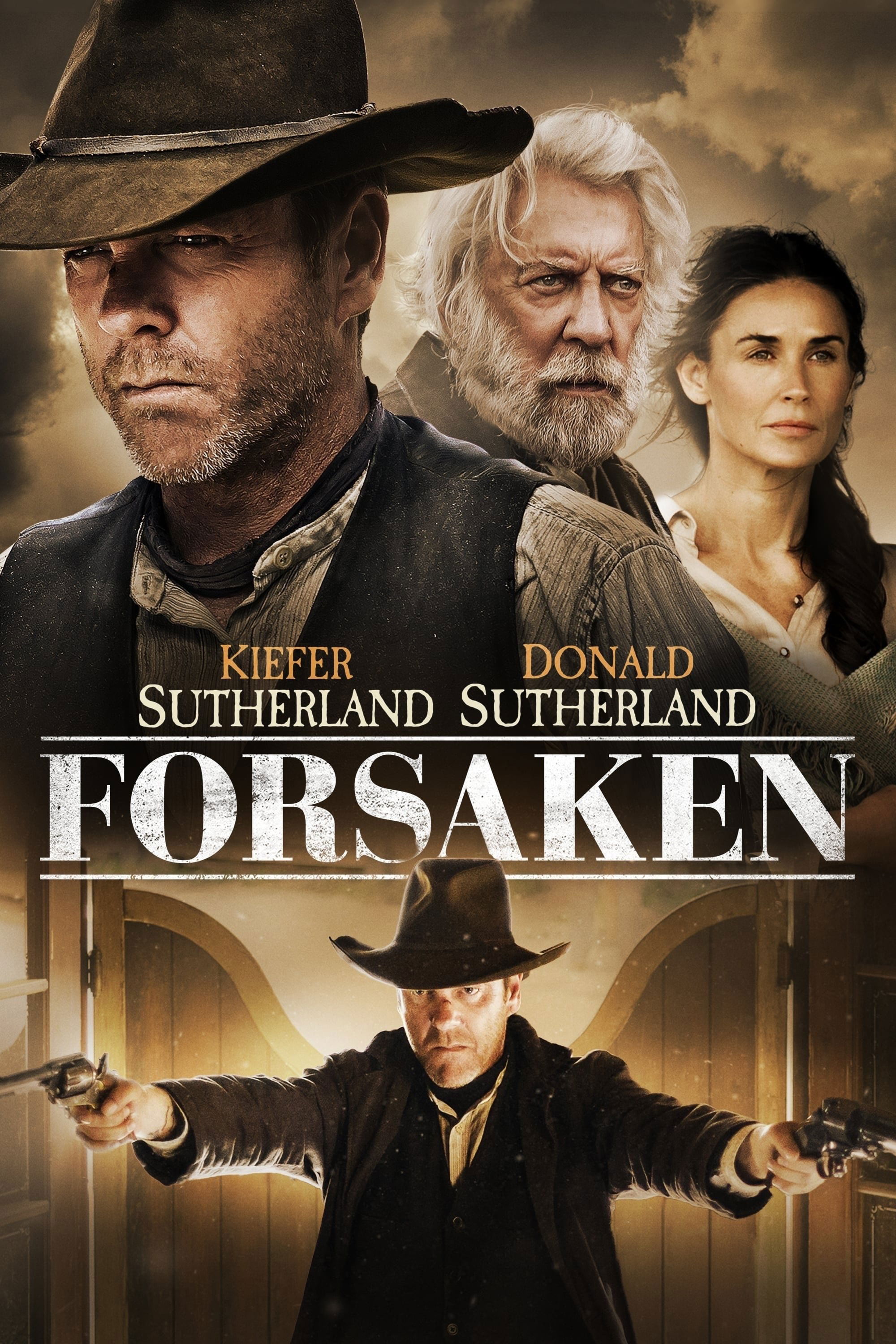  Forsaken 